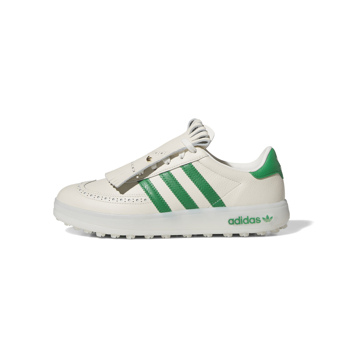 Adidas Originals CourseCup Leather Spikeless Golf Shoes 13M adidas Coursecup Spikeless Golf Shoes | REVERSIBLE main image 4