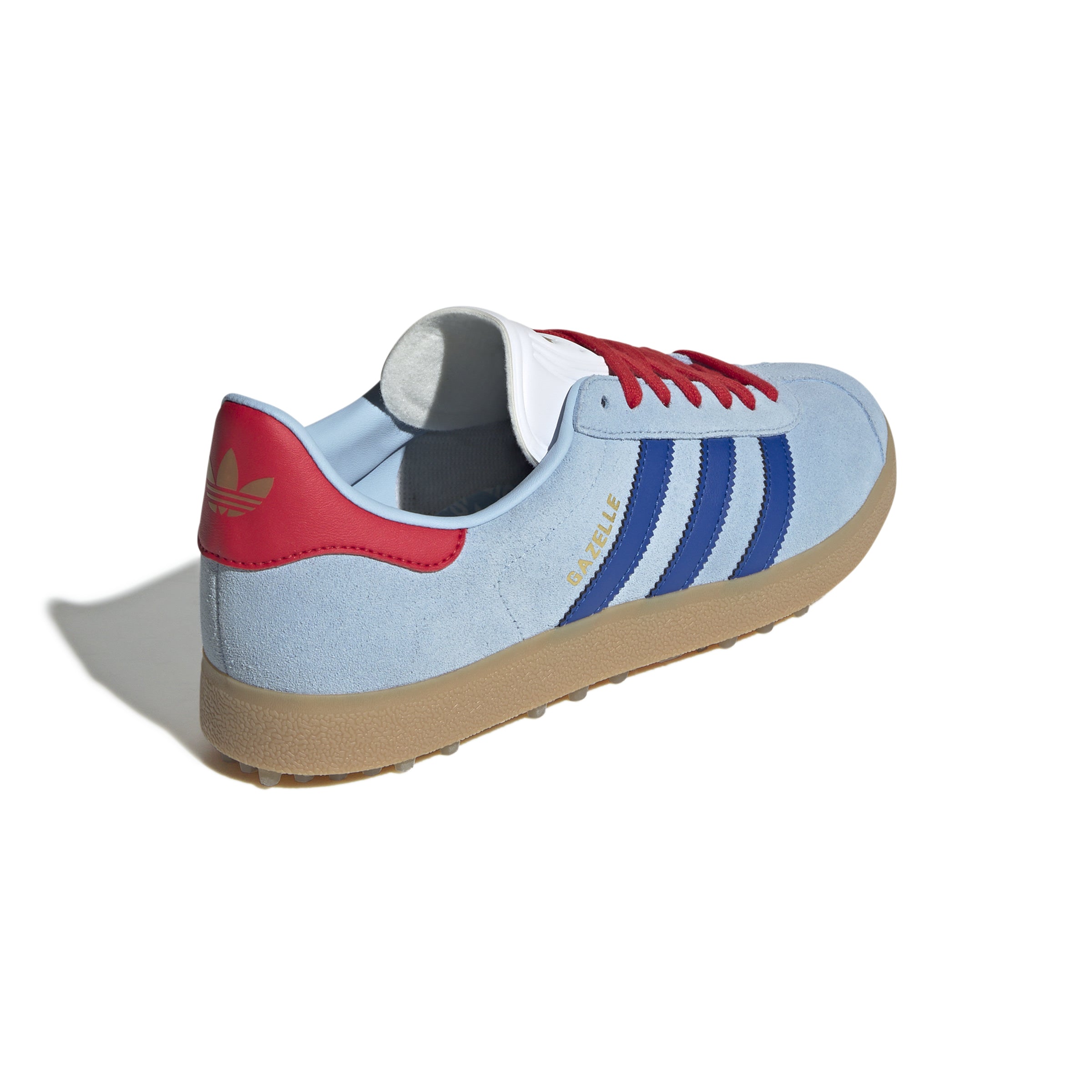 Adidas Golf Originals Gazelle Spikeless Golf Shoes