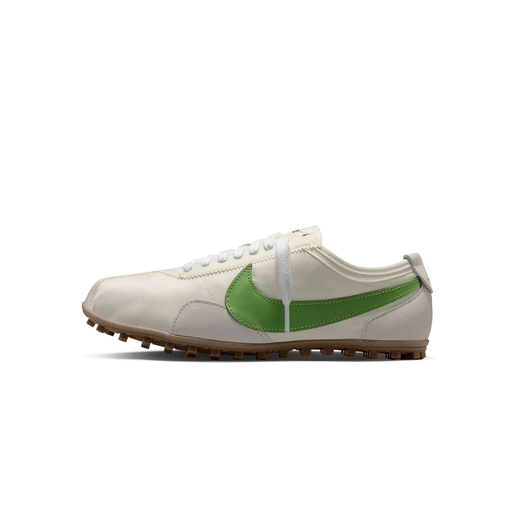 Sail/Chlorophyll-light Bone Sneakers on a white background