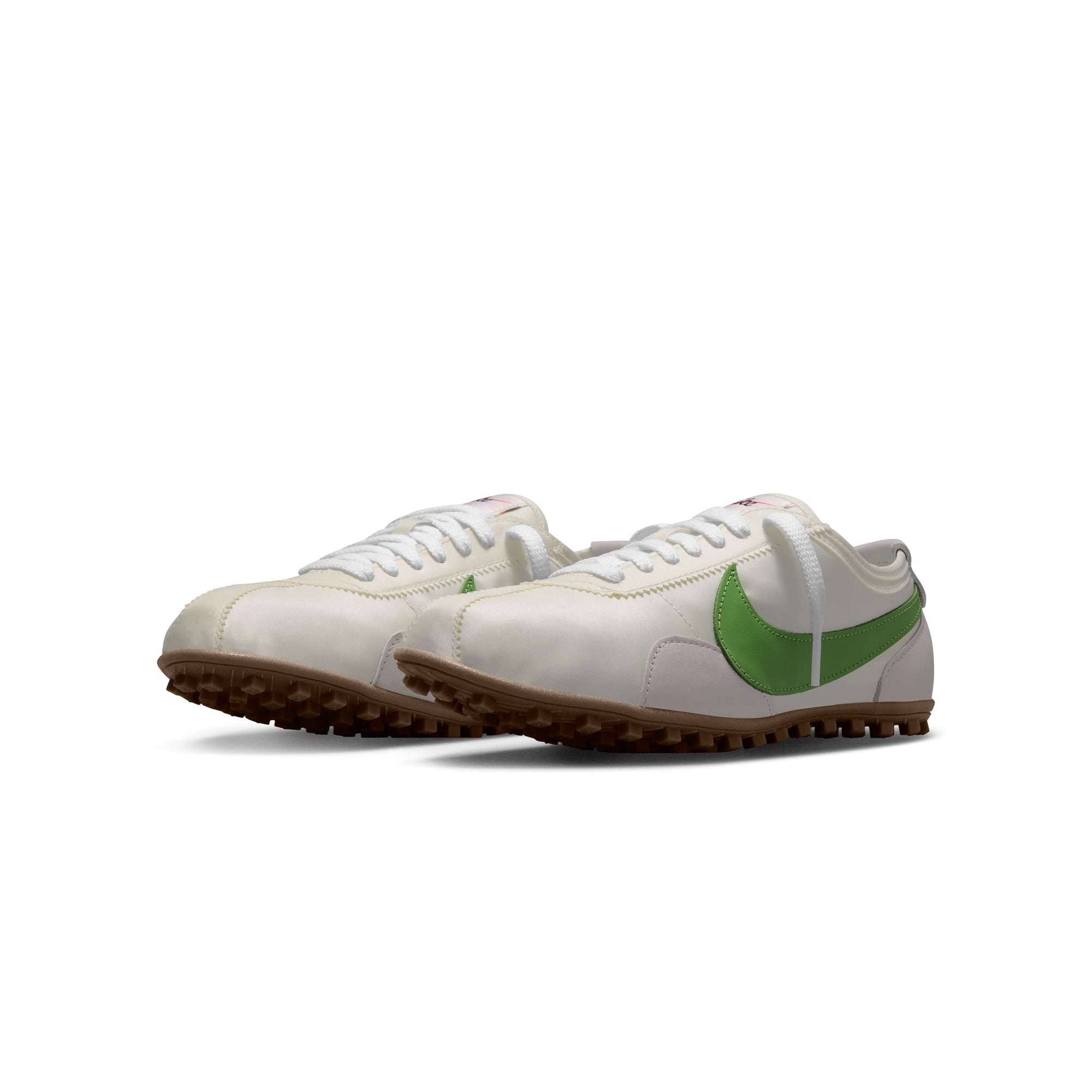 Sail/Chlorophyll-light Bone Sneakers on a white background