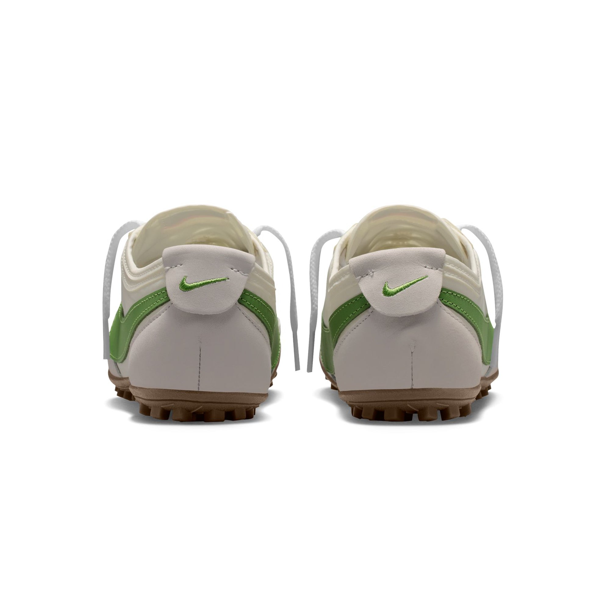 Sail/Chlorophyll-light Bone Sneakers on a white background