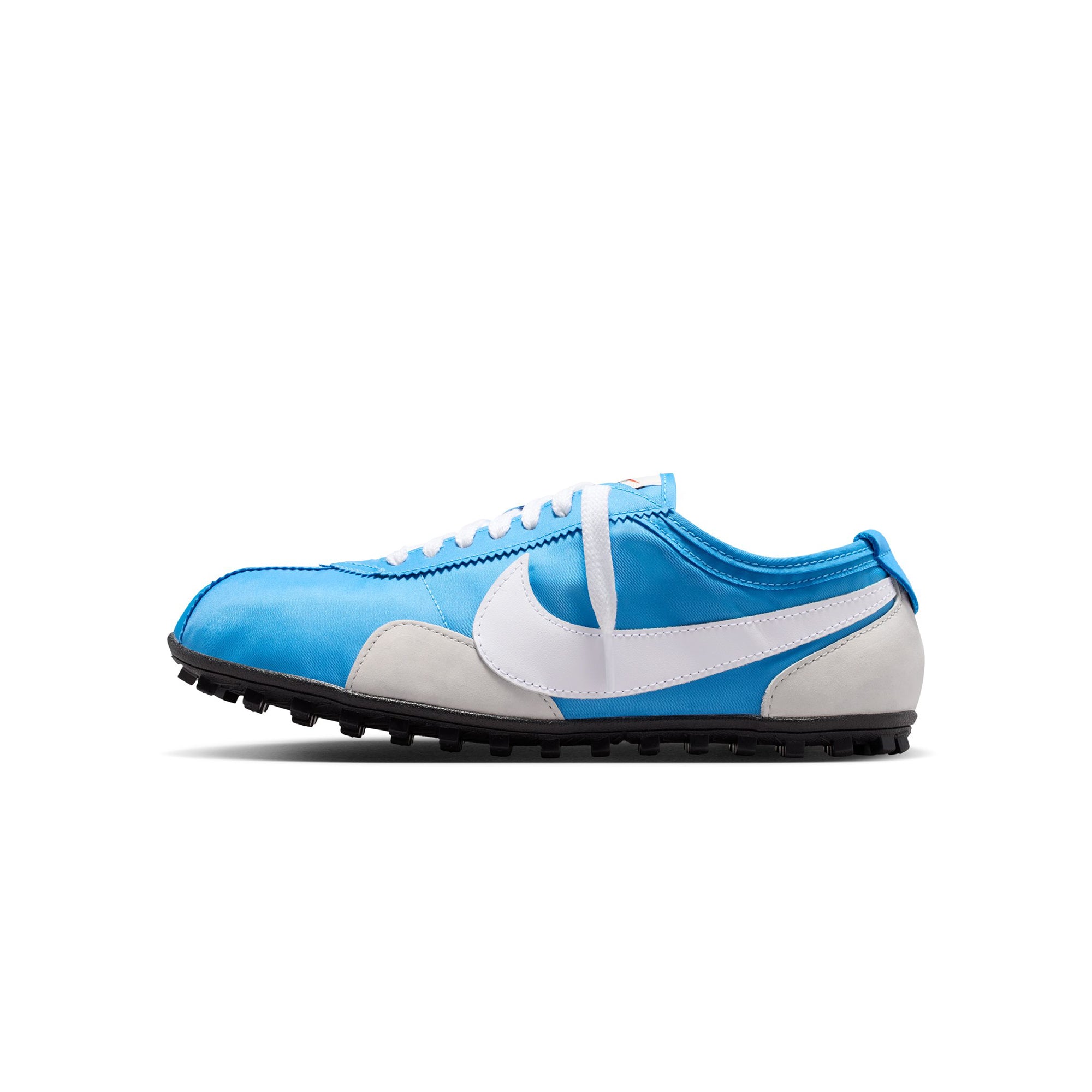 Italy Blue/White-neutral Grey-black Sneakers on a white background
