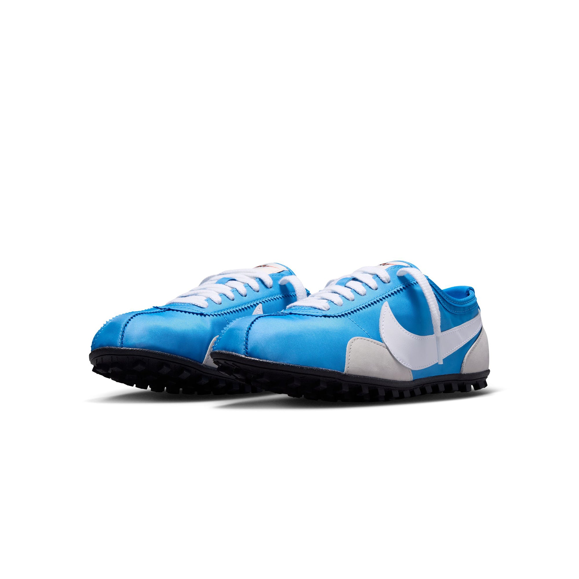 Italy Blue/White-neutral Grey-black Sneakers on a white background
