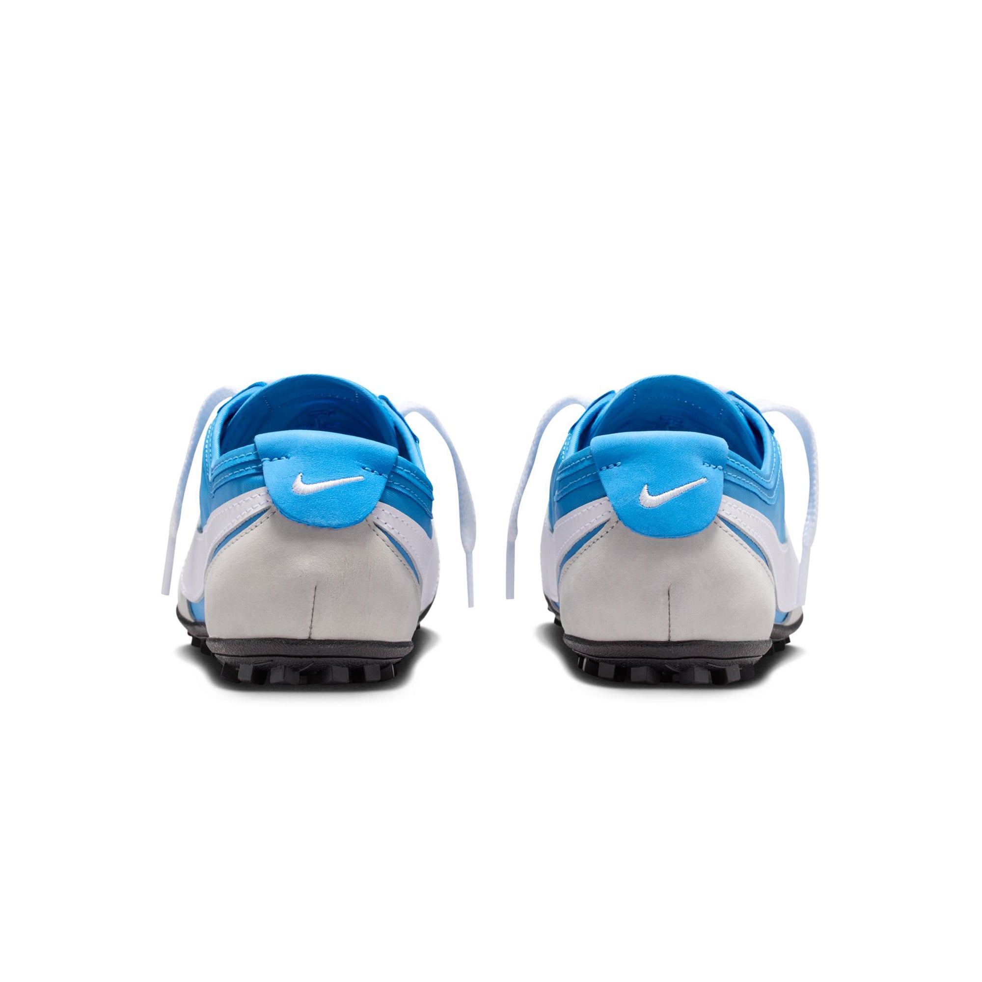 Italy Blue/White-neutral Grey-black Sneakers on a white background