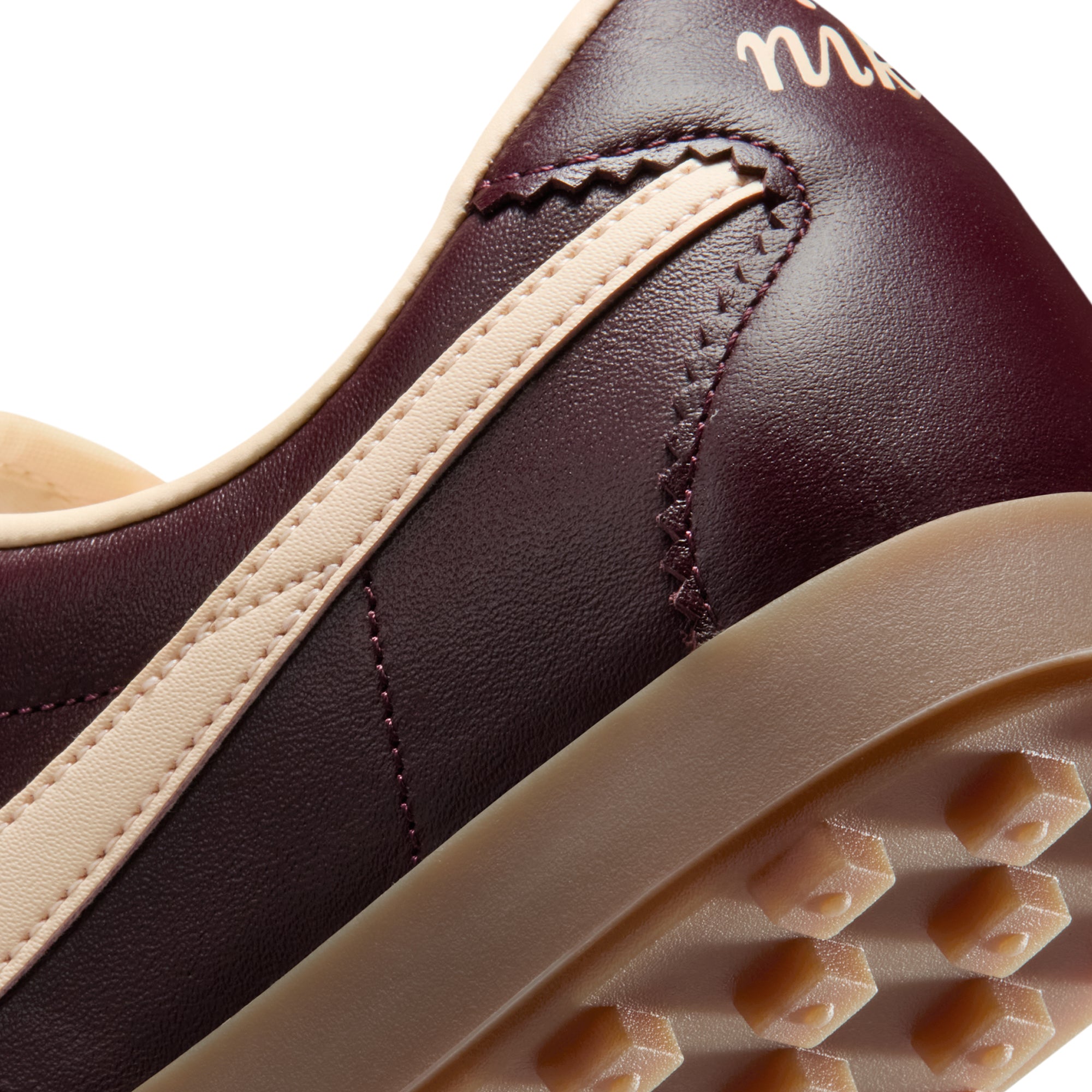 Nike Womens Astrograbber Leather Shoes