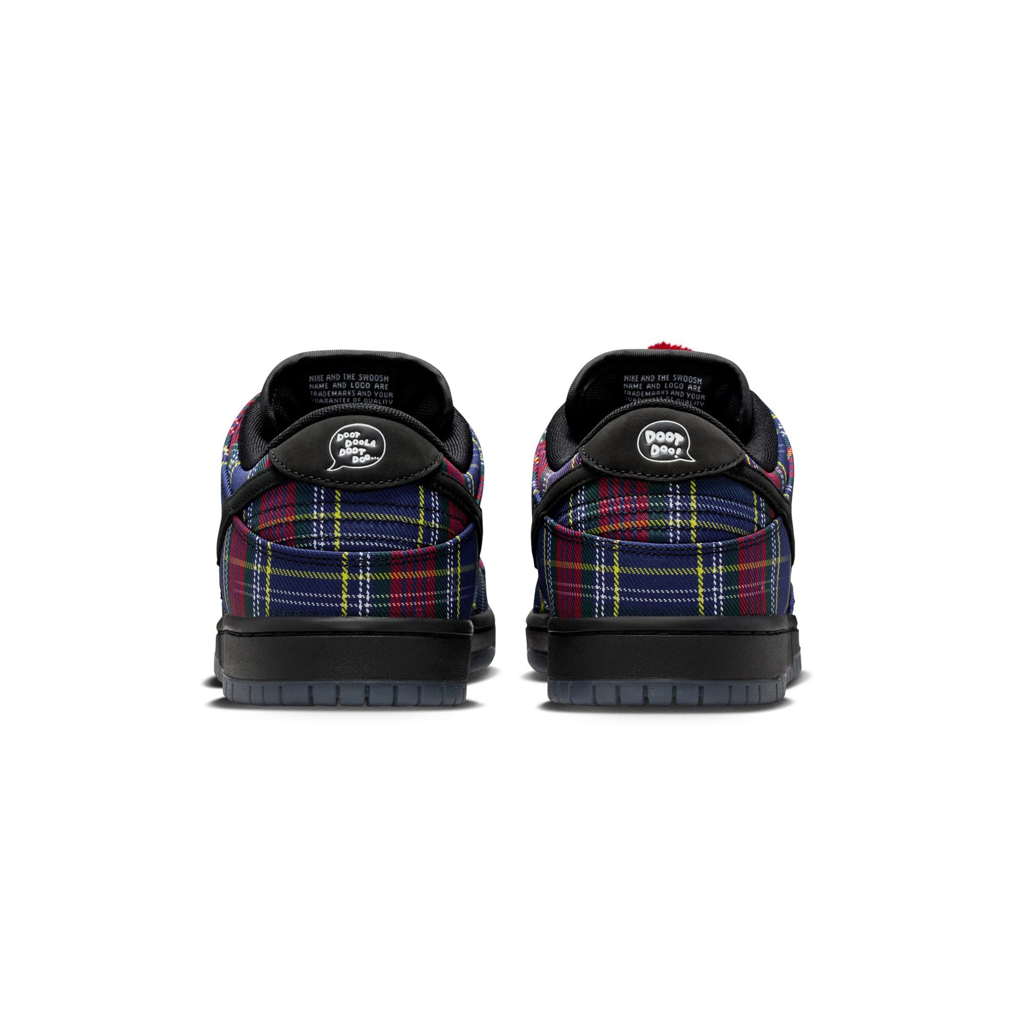 Nike SB x Nardwuar Mens Dunk Low Pro Shoes