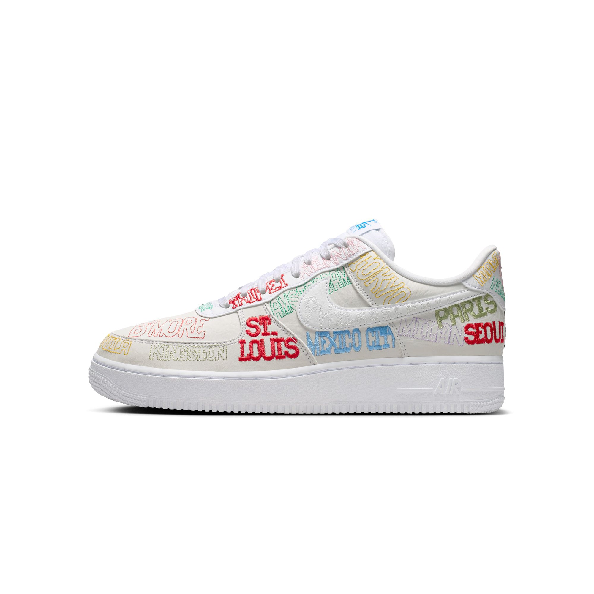 Nike Mens Air Force 1 '07 LV8 Shoes