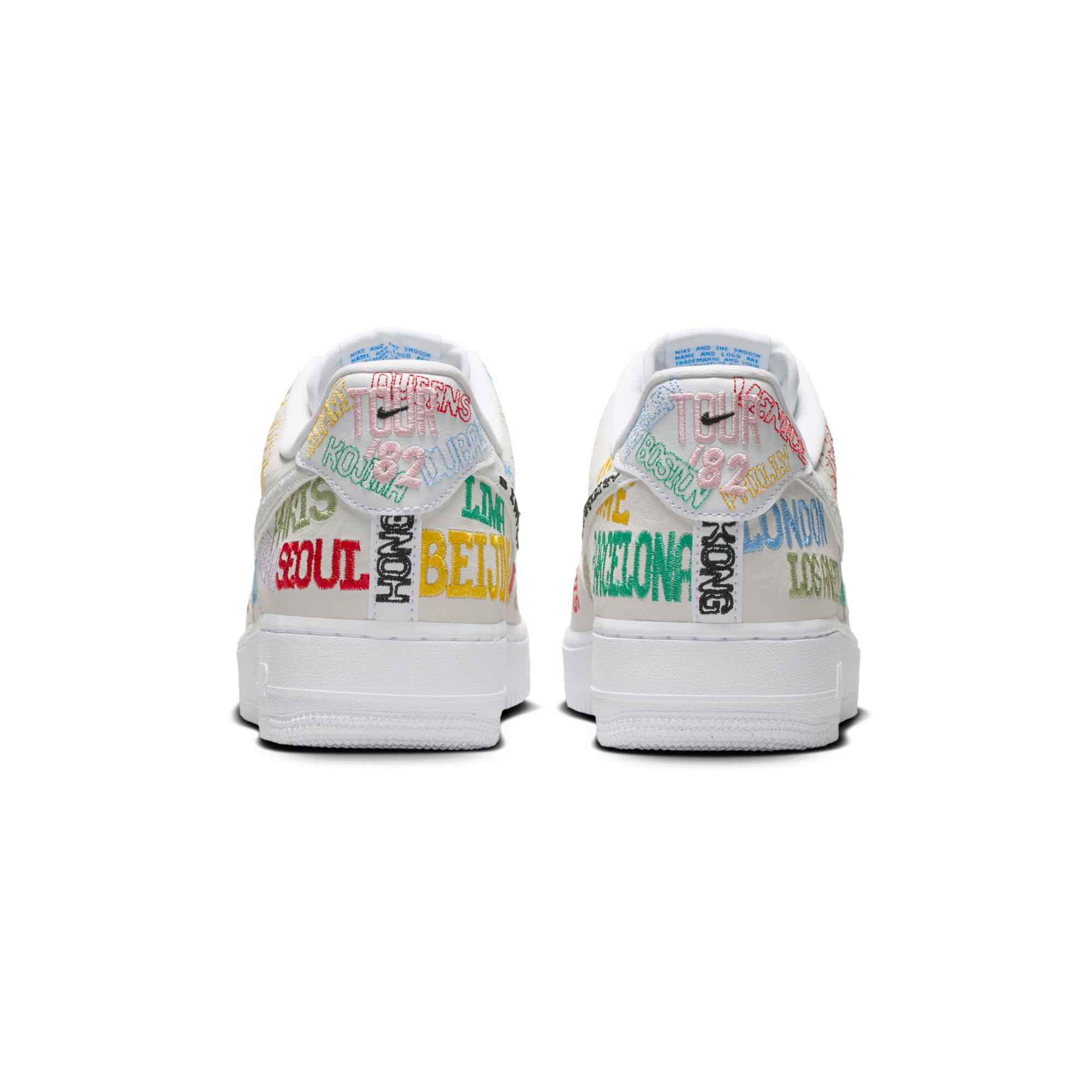 Nike Mens Air Force 1 '07 LV8 Shoes