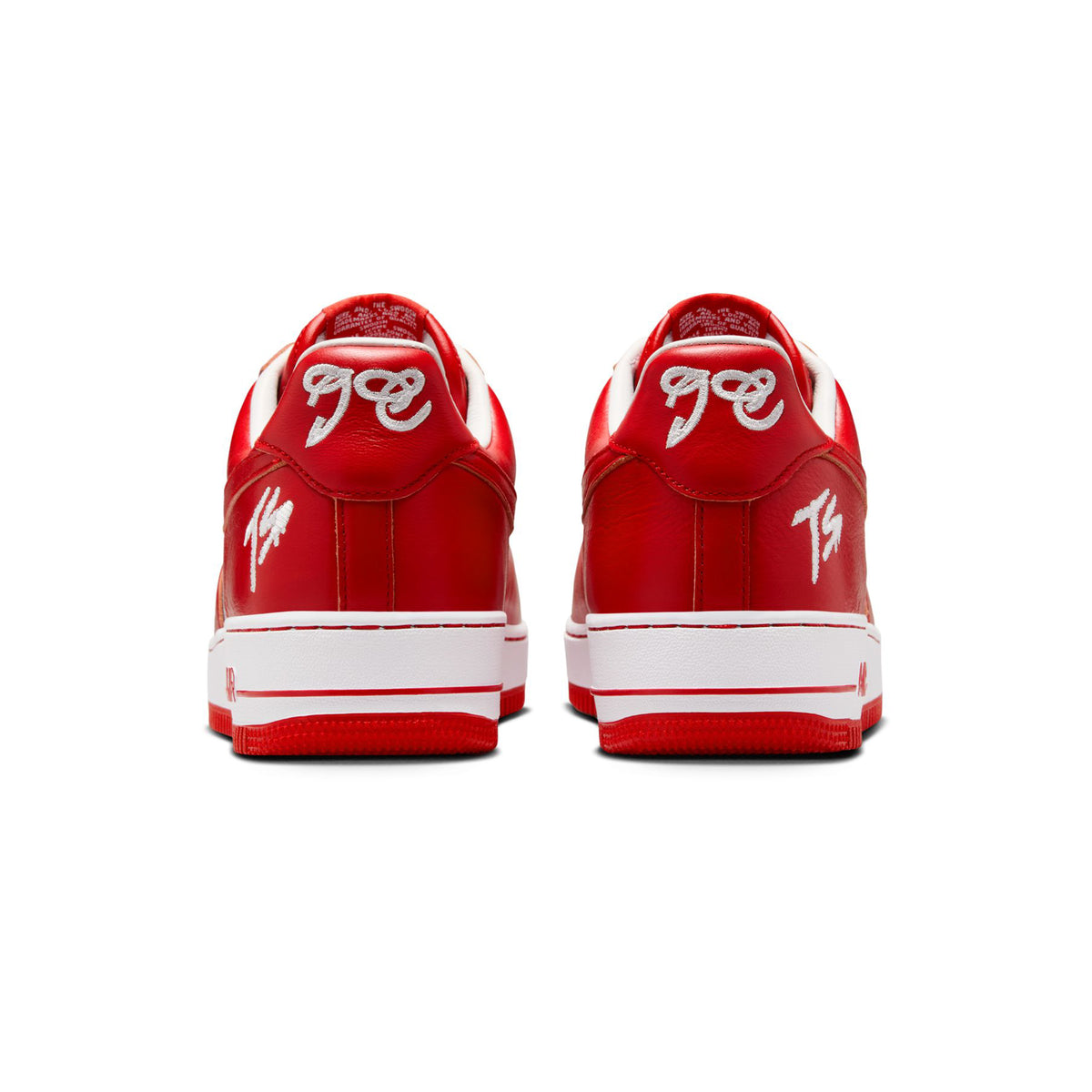 Nike x Terror Squad Air Force 1 Low Shoes