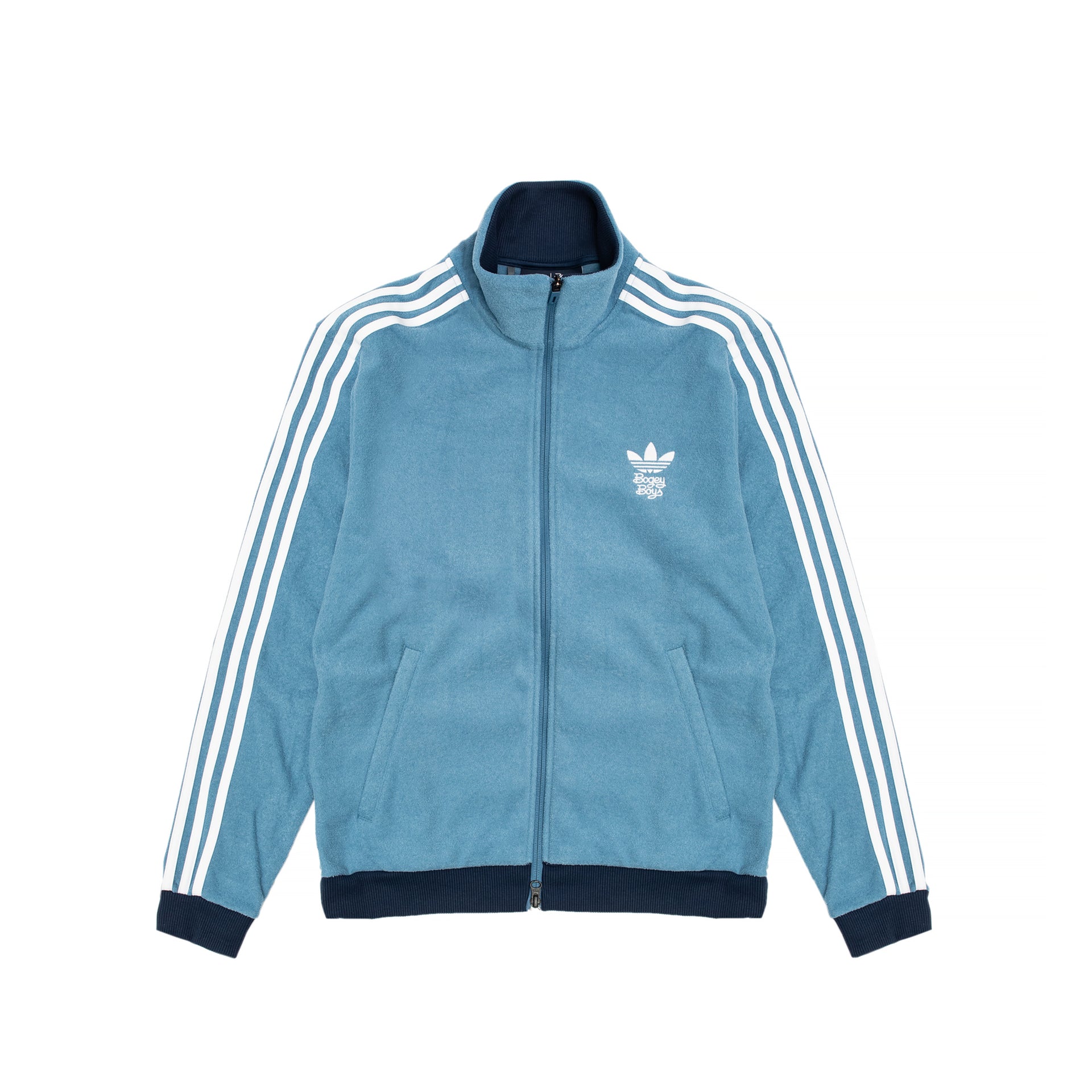 Adidas x Bogey Boys Mens Track Jacket – Extra Butter