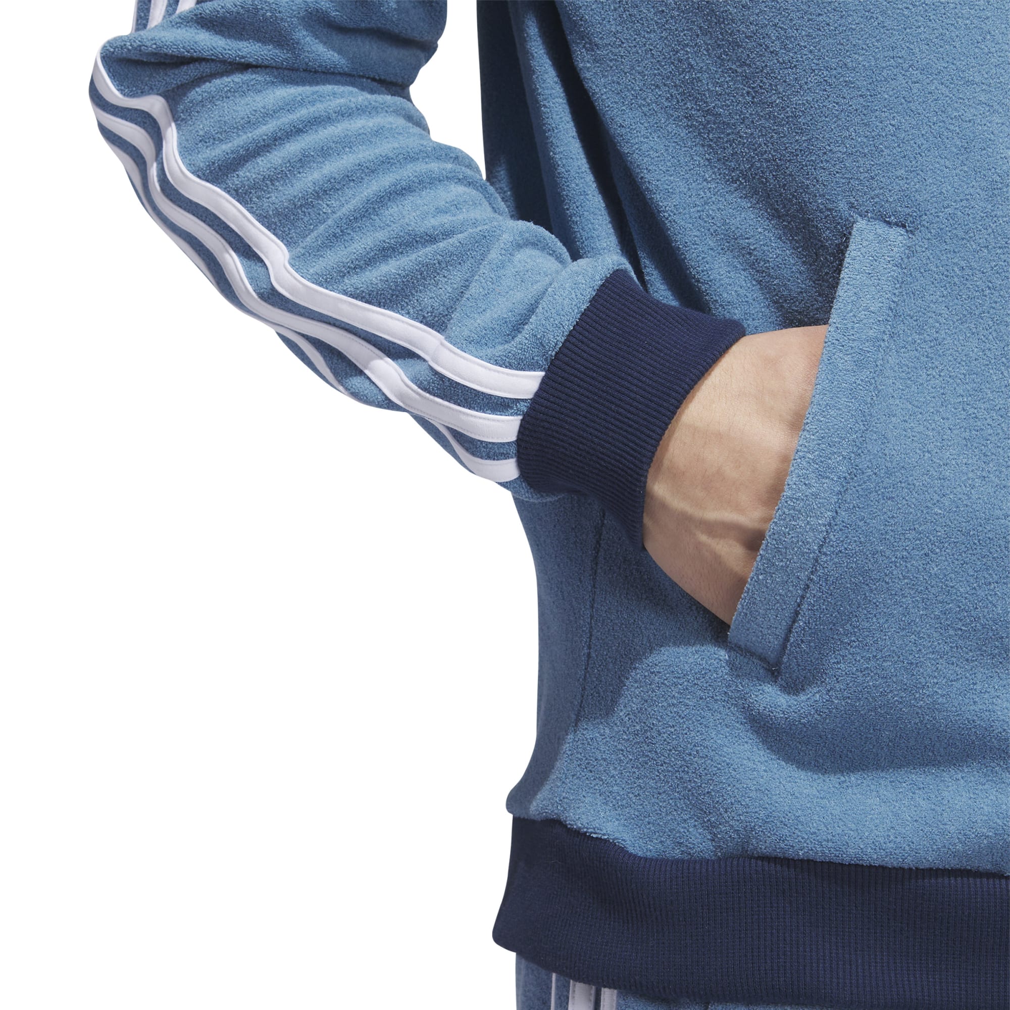 Adidas x Bogey Boys Mens Track Jacket