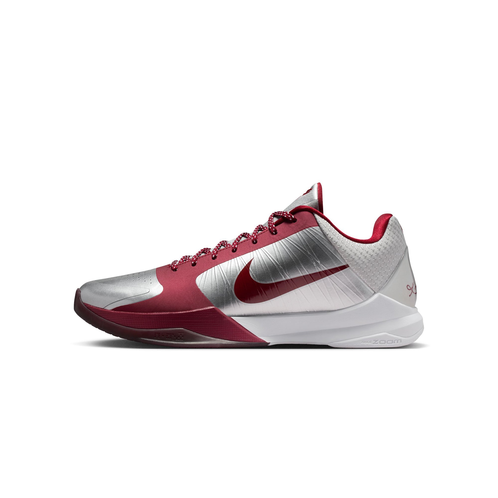 Nike Mens Kobe V Protro "Lower Merion Away" Shoes card image