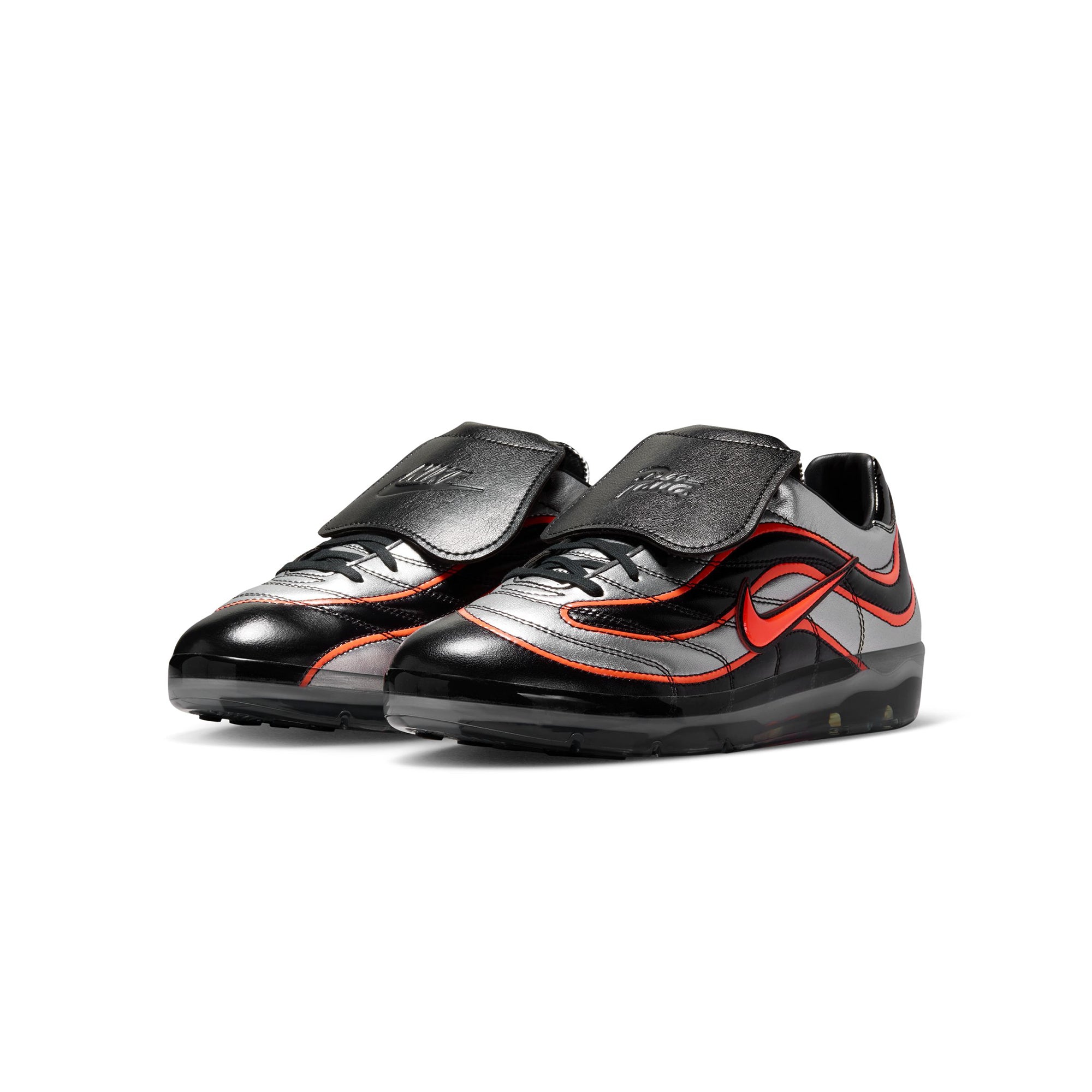 Nike Mens Cryoshot Mercurial Vapor R9 x Netherlands x Patta Shoes