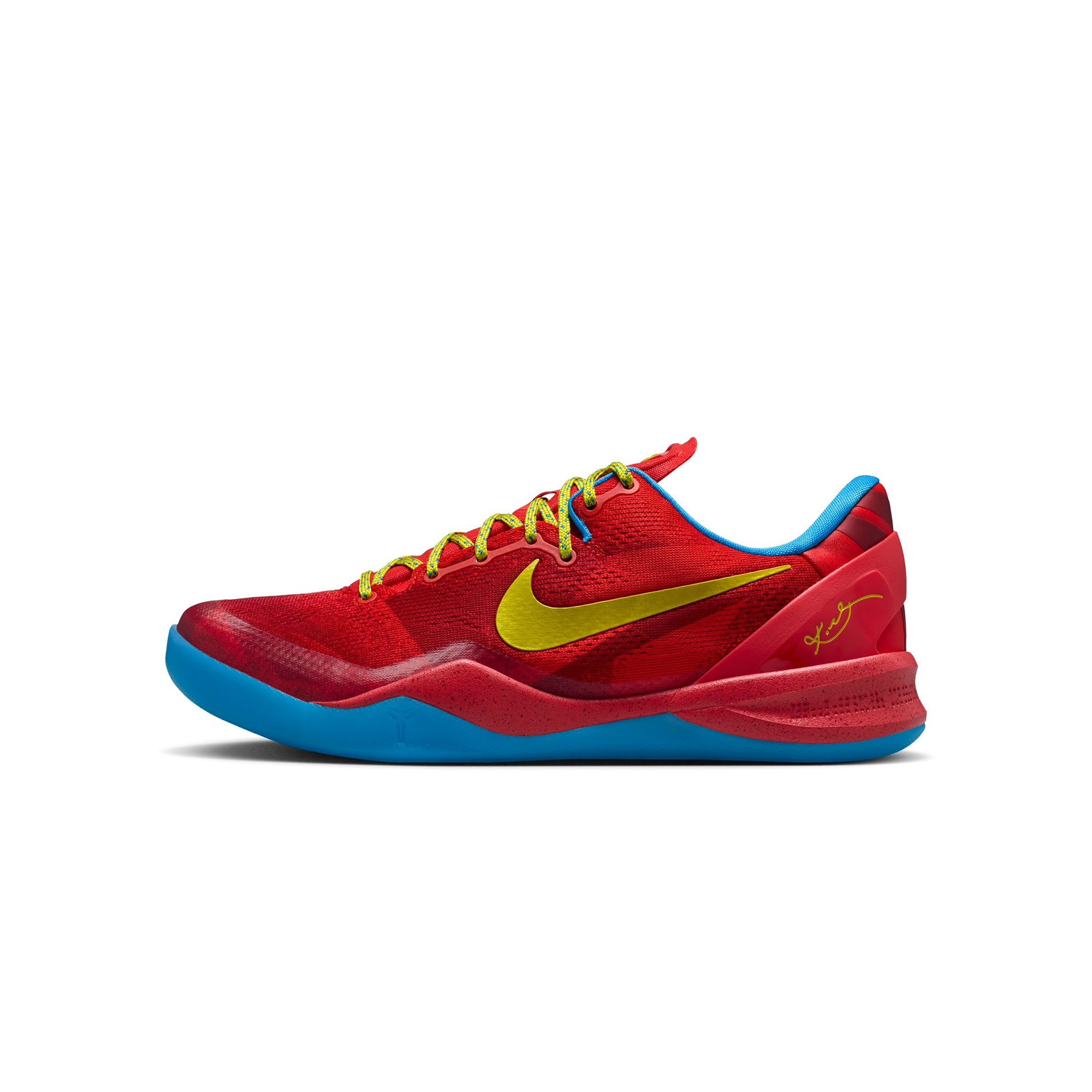 Nike Mens Kobe VIII Protro "Year of the Horse" Shoes card image