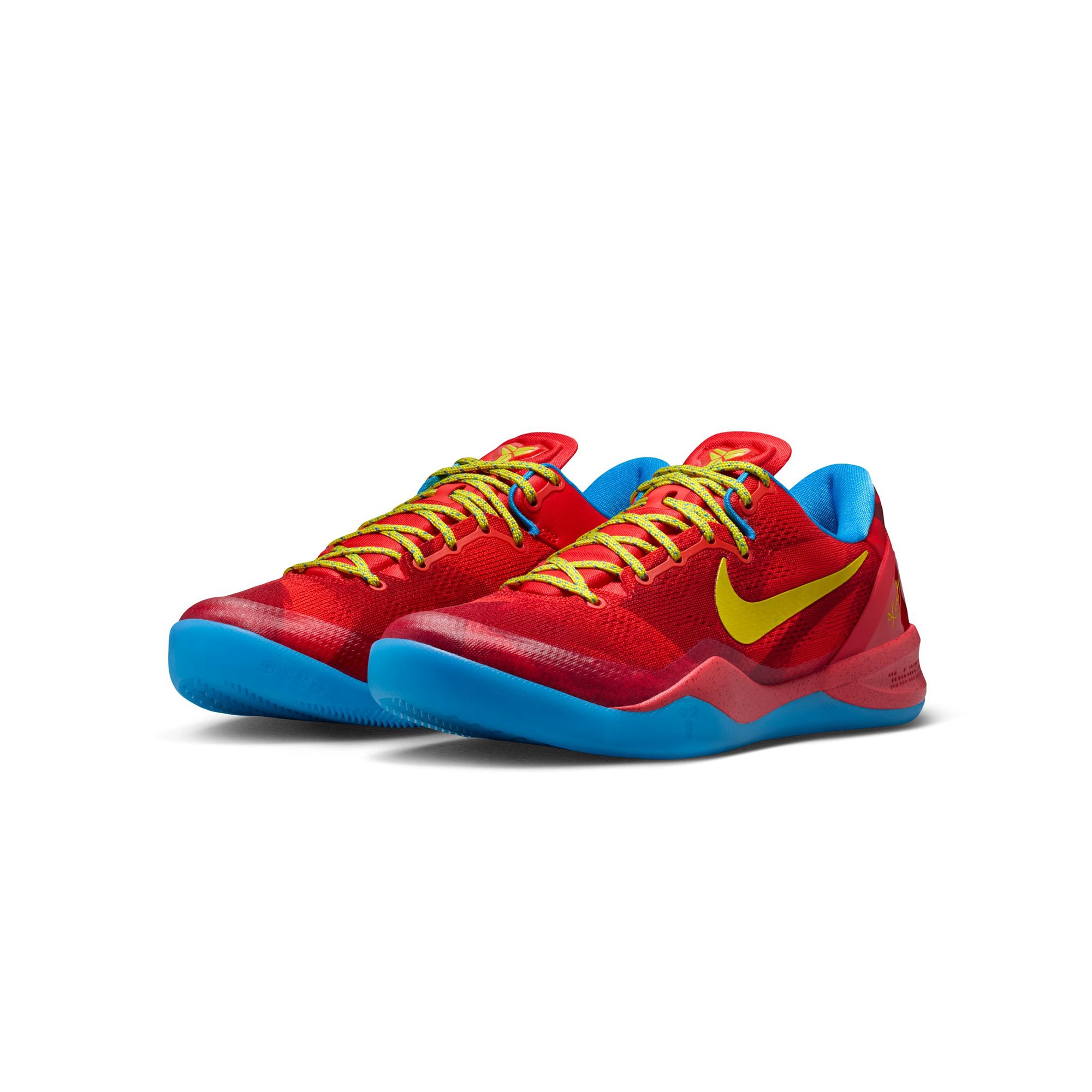 Nike Mens Kobe VIII Protro "Year of the Horse" Shoes