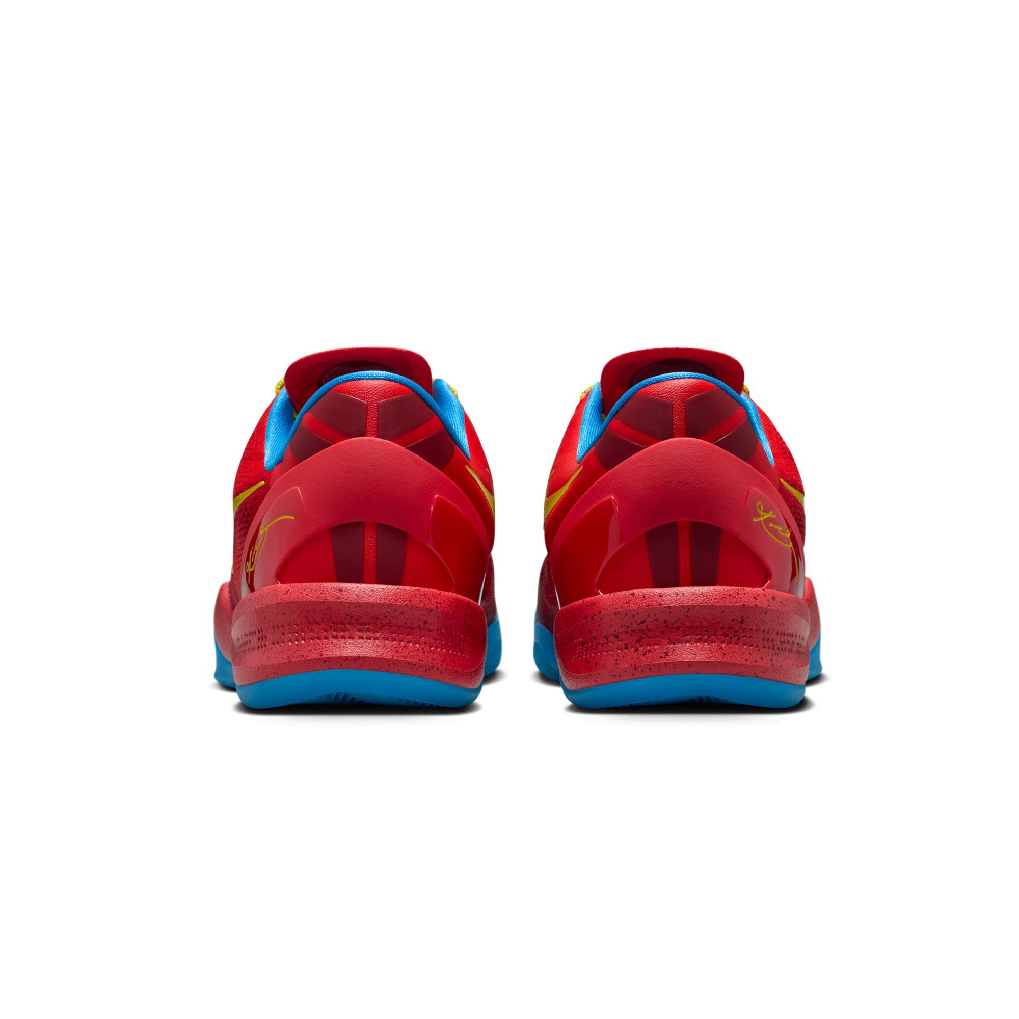 Nike Mens Kobe VIII Protro "Year of the Horse" Shoes