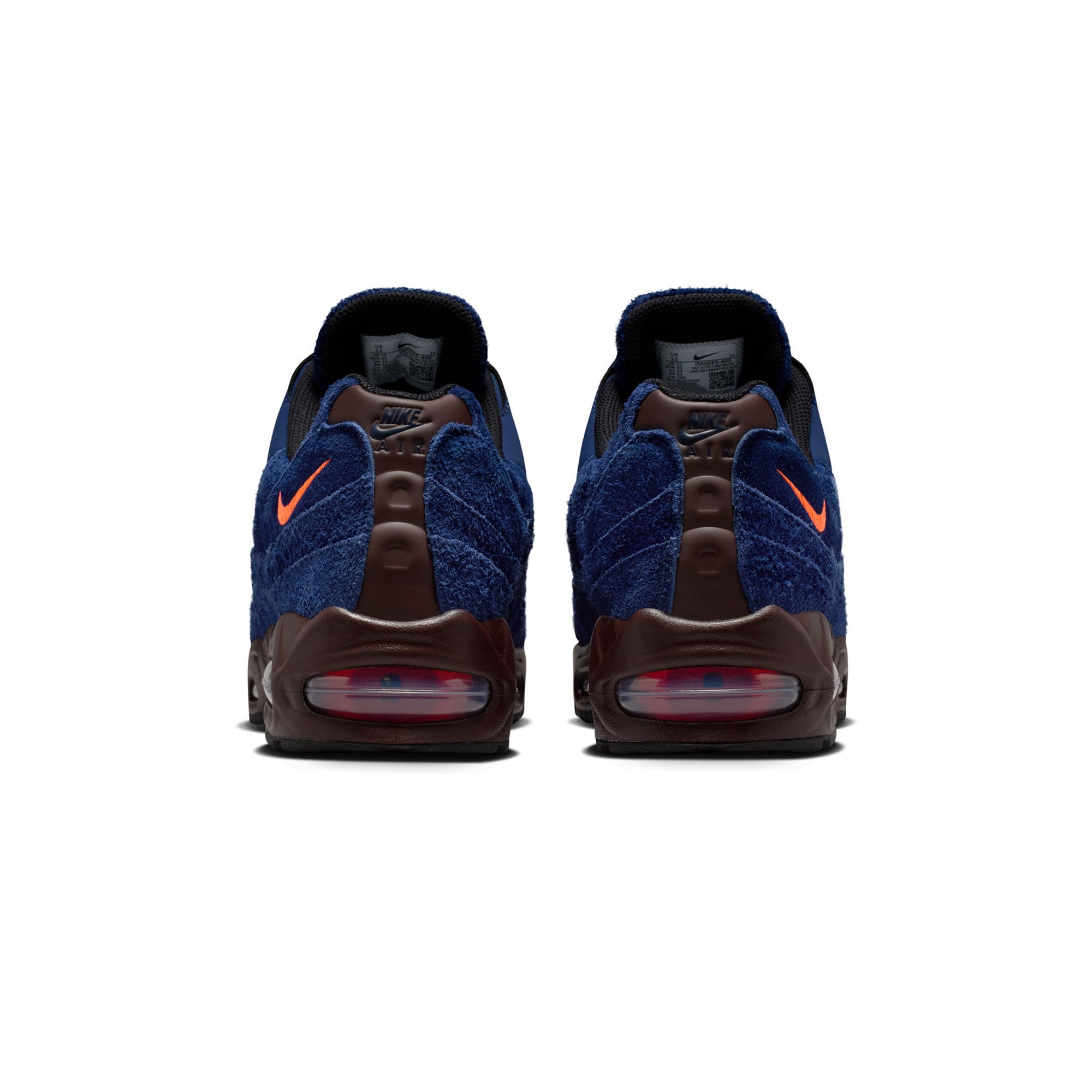 Nike Mens Air Max 95 "Big Bubble" Shoes