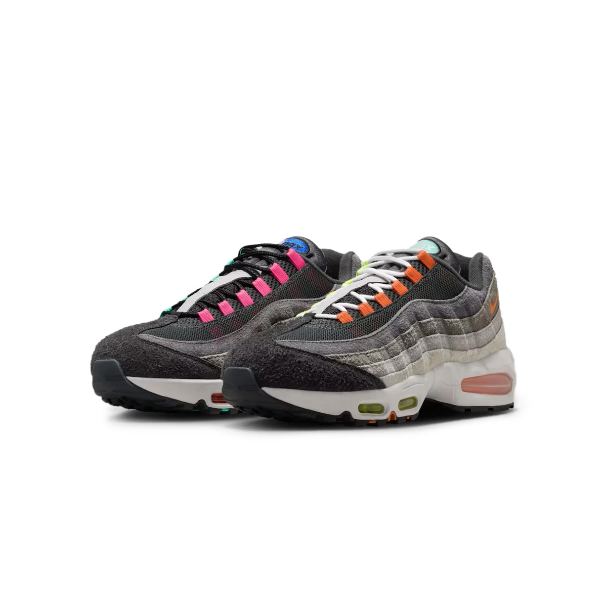 Nike Mens Air Max 95 Big Bubble Premium Shoes