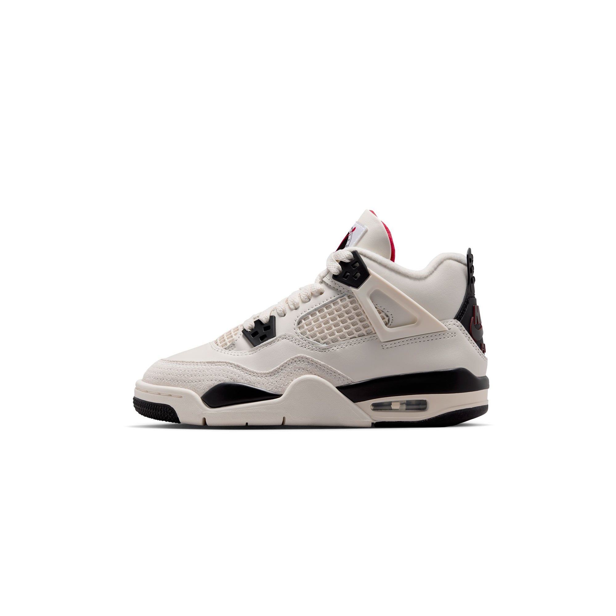 Air Jordan 4 Kids Retro "Flight Club" Shoes card image