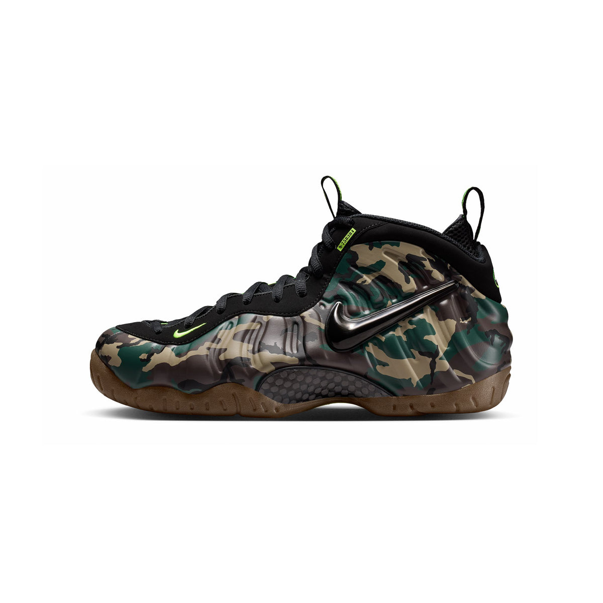 Nike Mens Air Foamposite Pro PRM Shoes card image