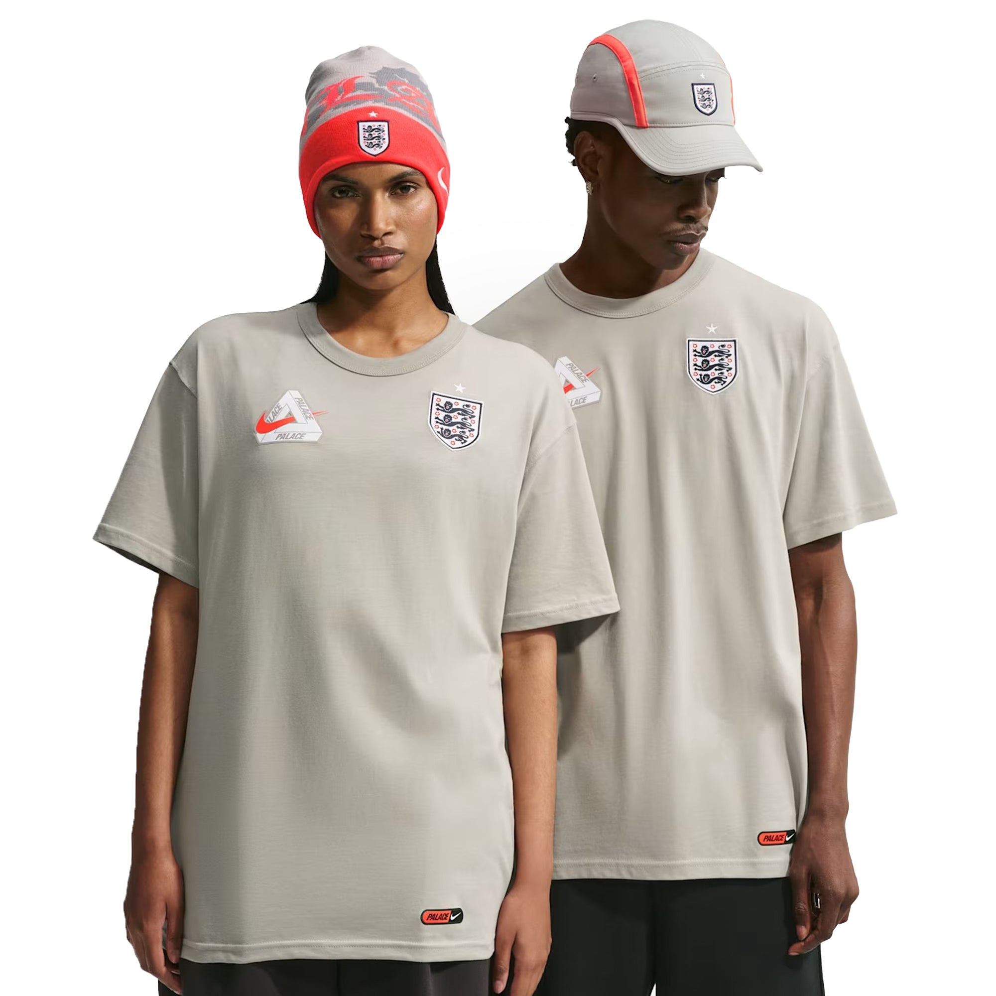 Nike Mens England x Palace Tee