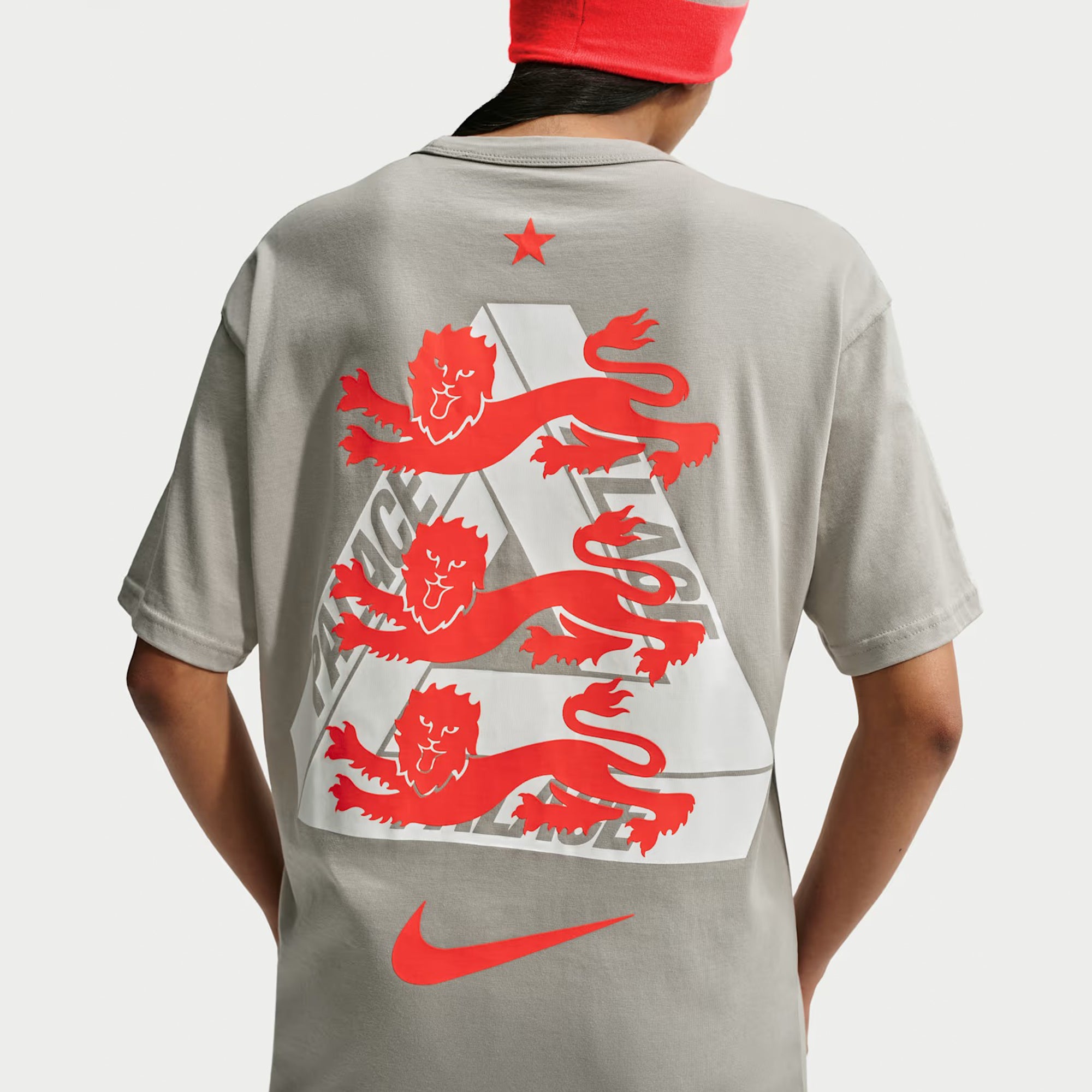 Nike Mens England x Palace Tee