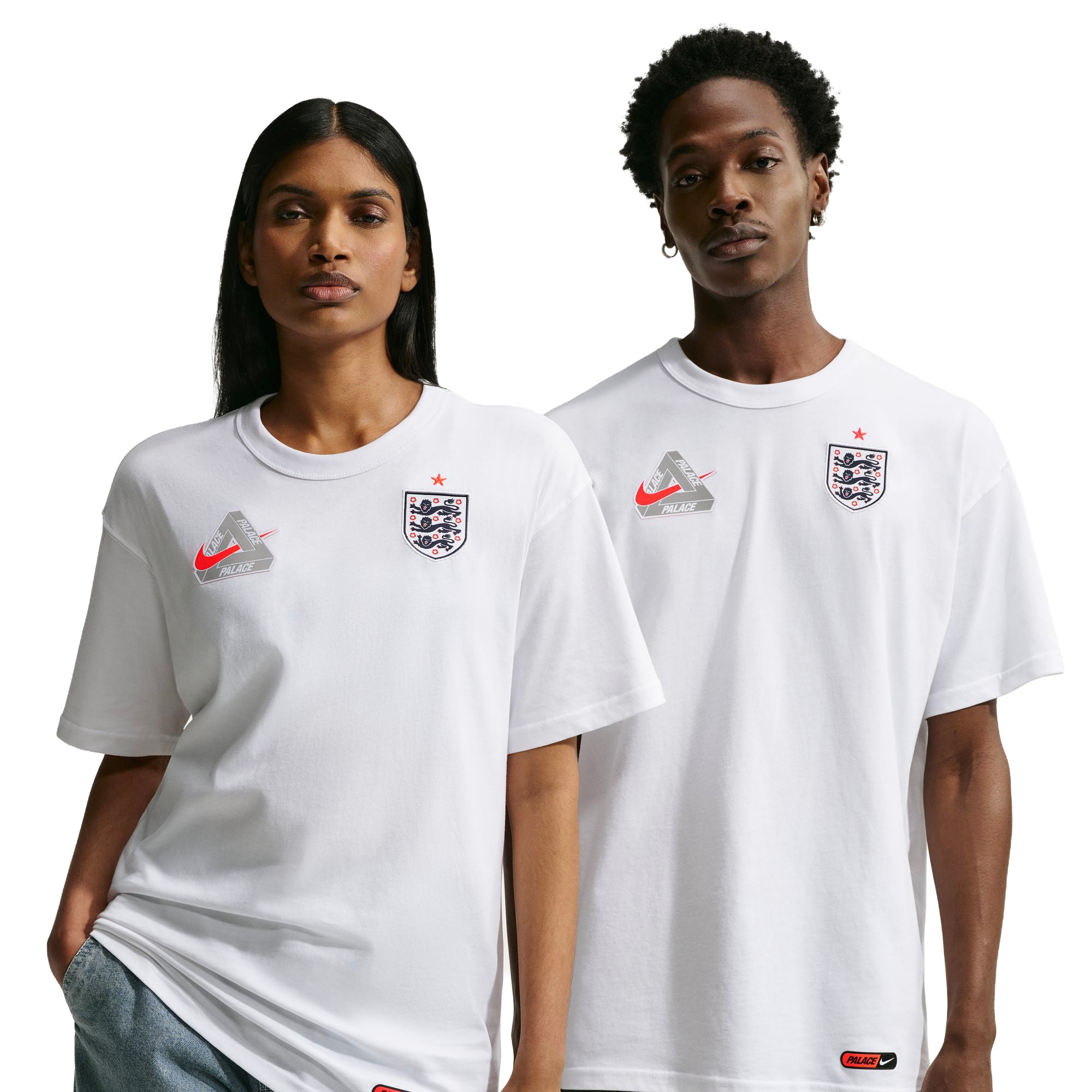 Nike Mens England x Palace Tee