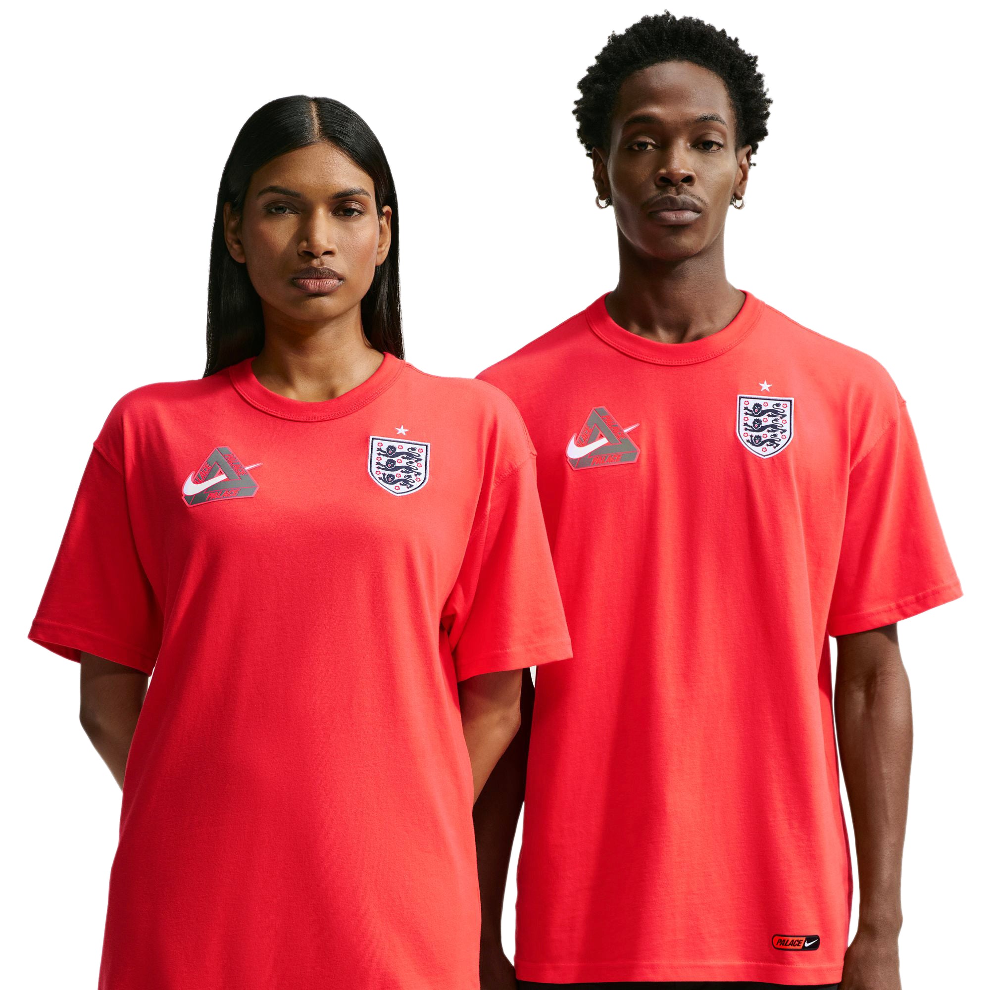 Nike Mens England x Palace Tee – Extra Butter