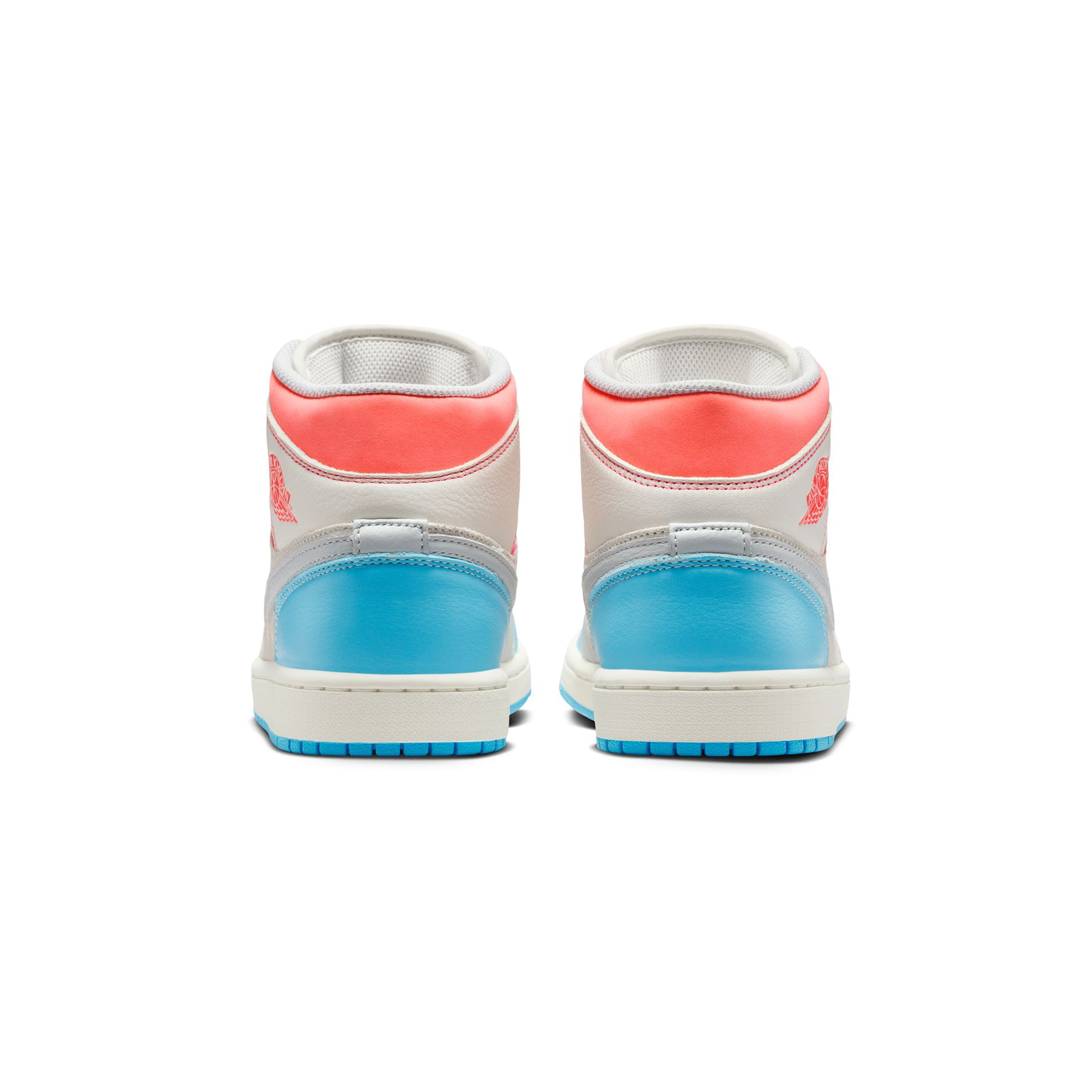 Air Jordan 1 Womens Mid Shoes