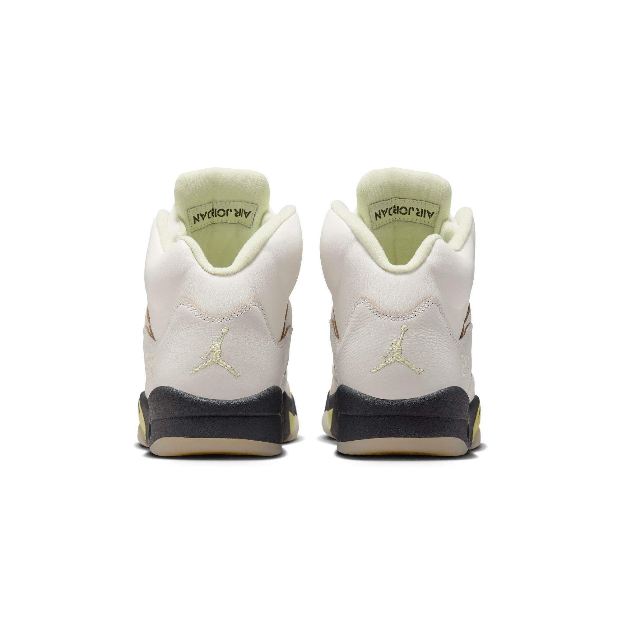 Air Jordan 5 Womens Retro "Luminous" Shoes