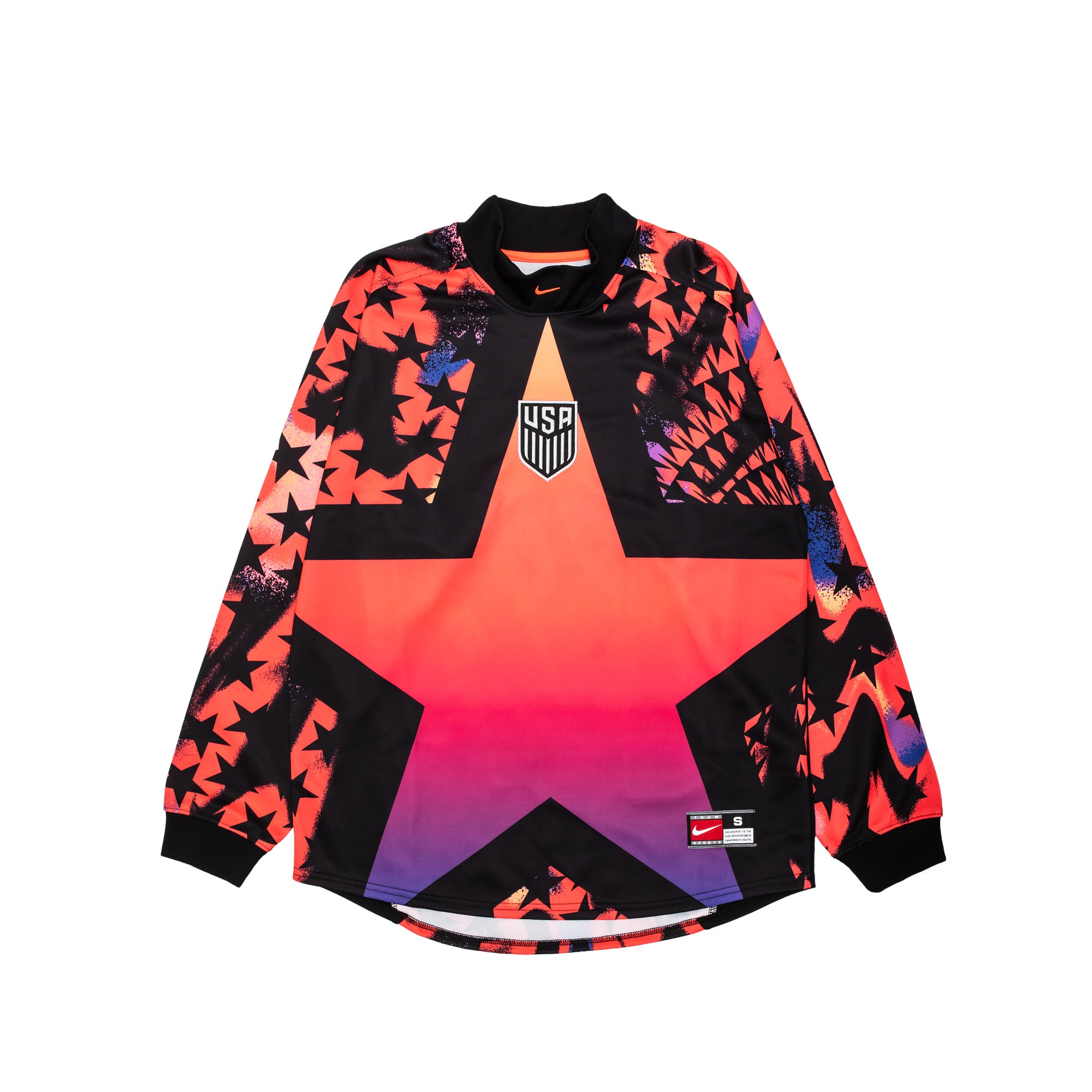 Nike Mens AU Goalkeeper USA Jersey – Extra Butter