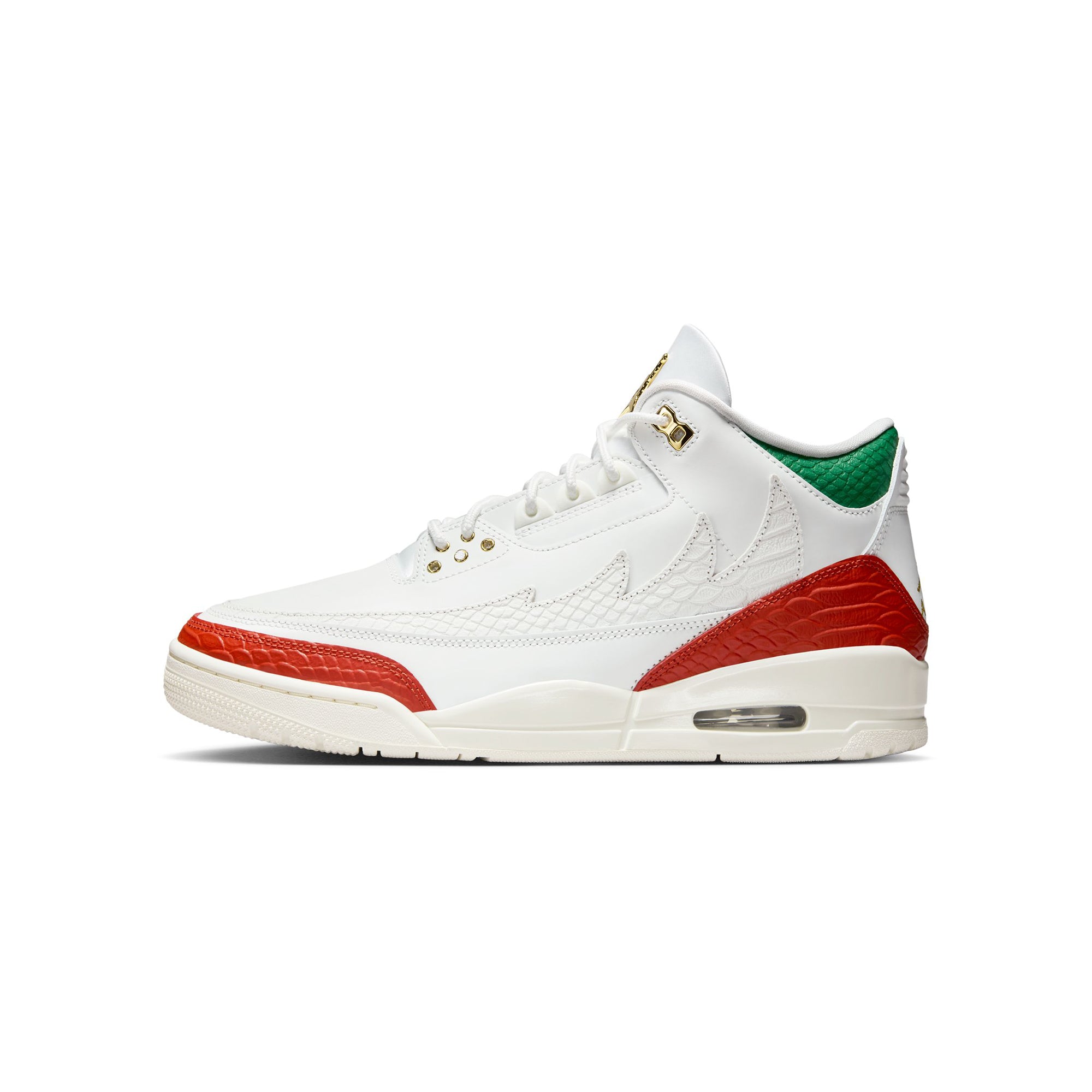 Air Jordan 3 Mens Retro "El Vuelo" Shoes