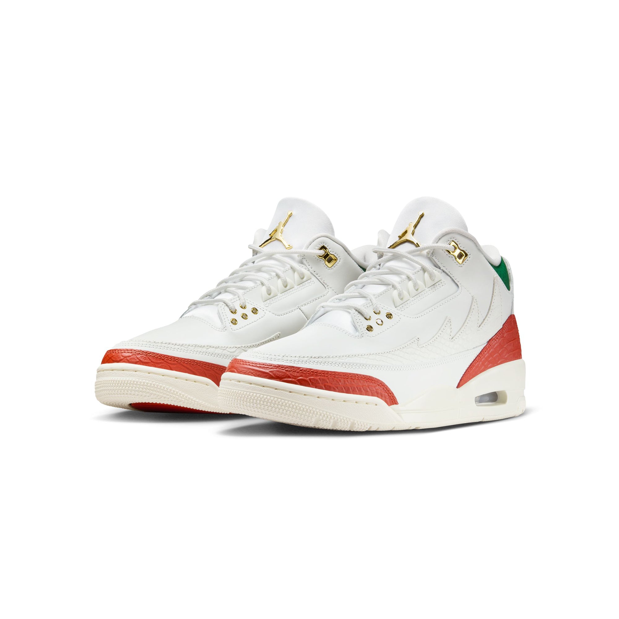 Air Jordan 3 Mens Retro "El Vuelo" Shoes
