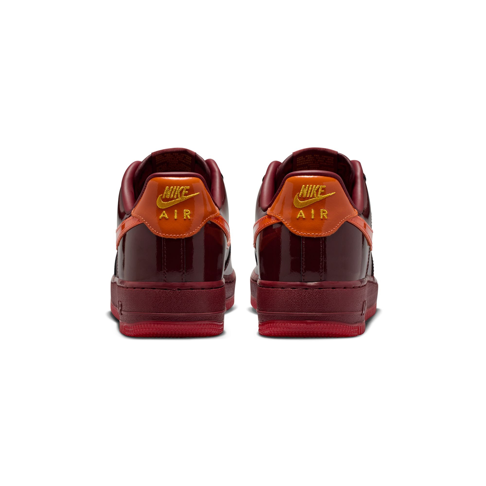 Nike Mens Air Force 1 Low Shoes