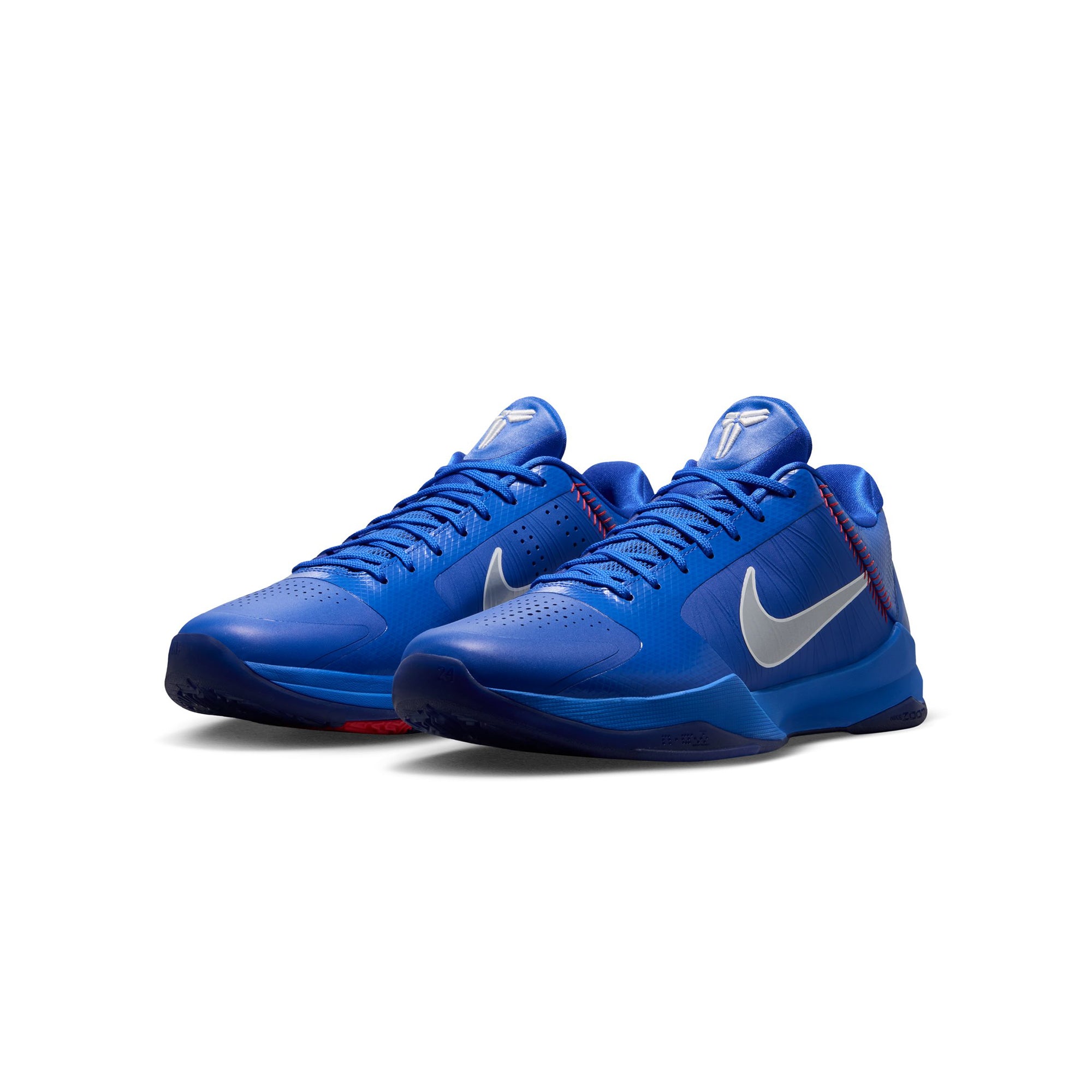 Nike Mens Kobe 5 "Hyper Royal" Shoes