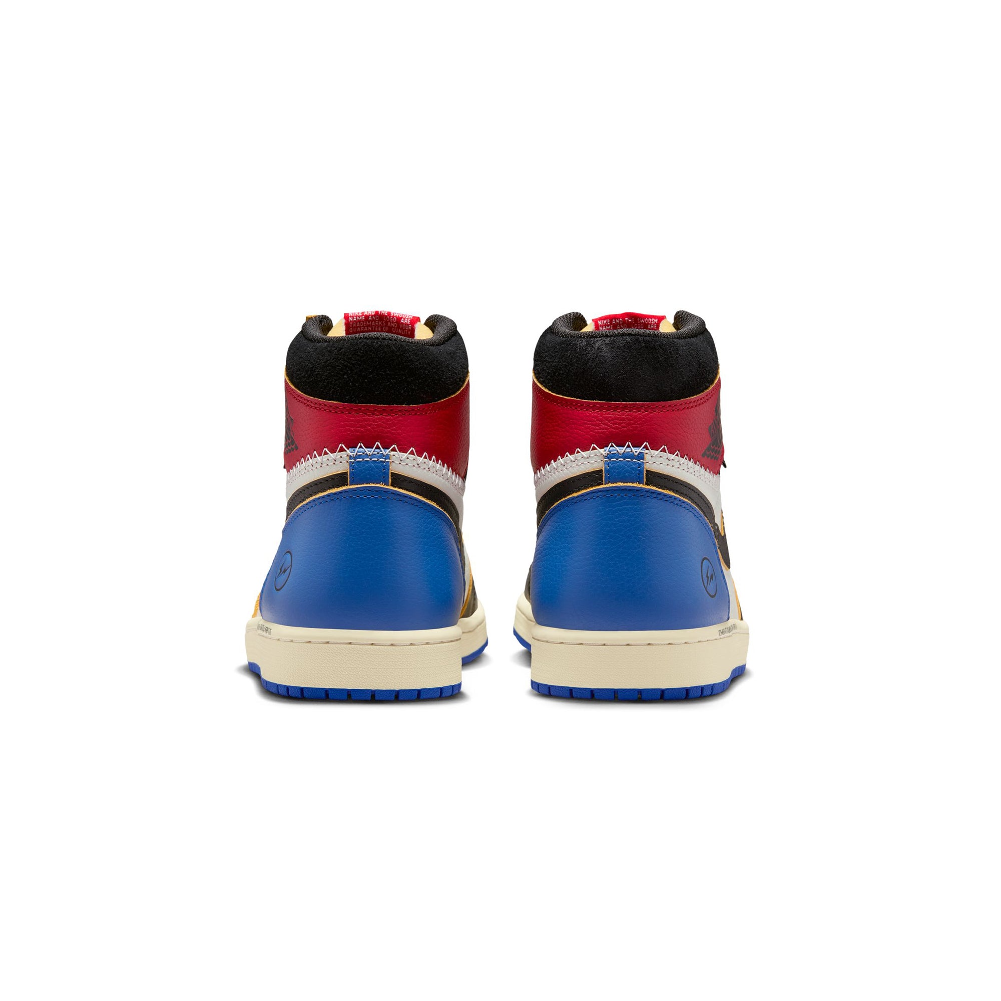 Air Jordan 1 x Union LA x Fragment Design Mens High OG SP Shoes