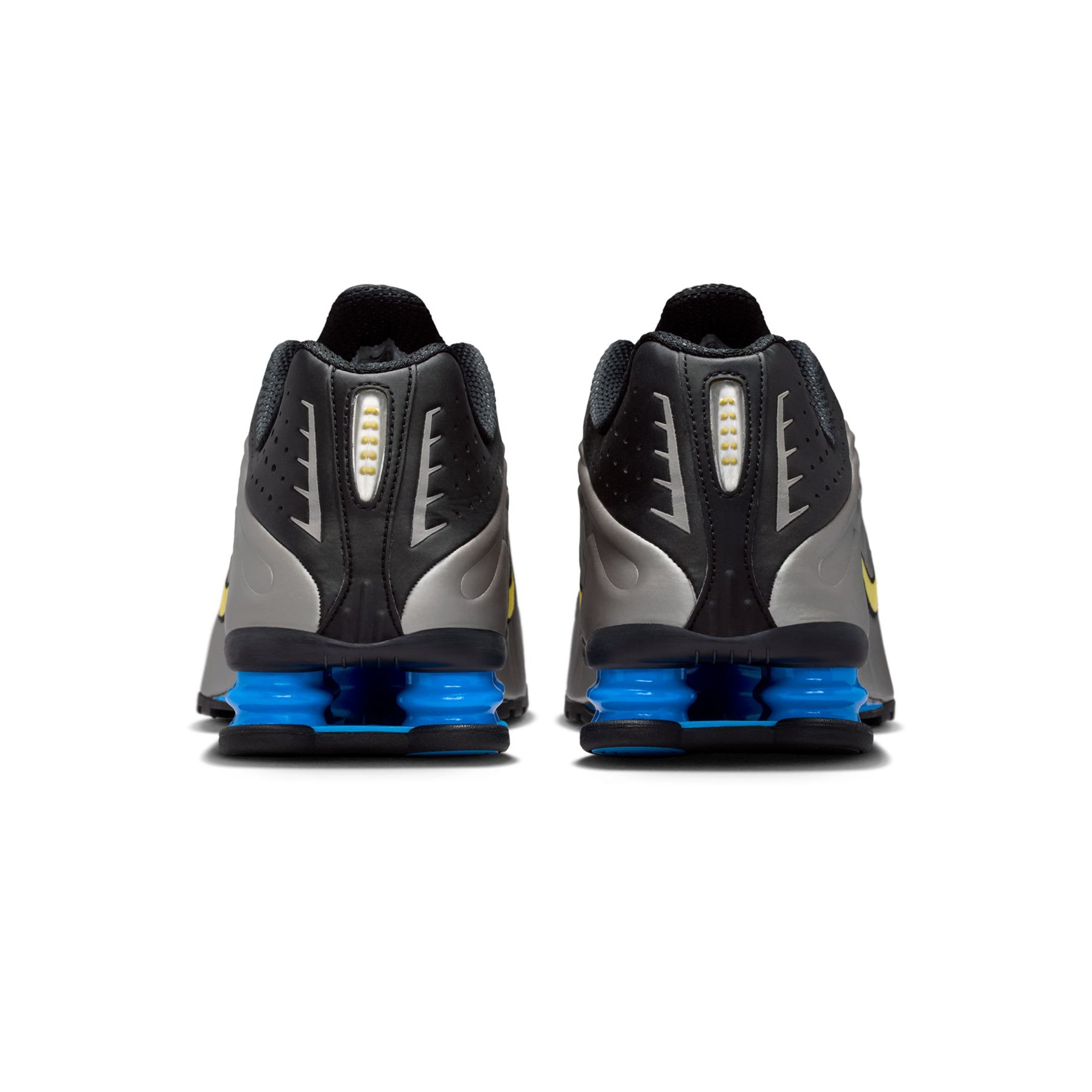 Nike Mens Shox R4 Brasil Shoes