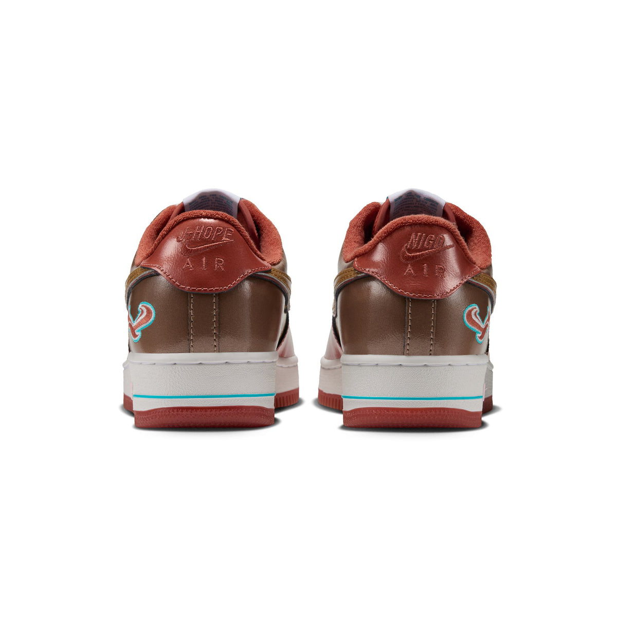 Nike Mens Air Force 1 '01 JH Shoes