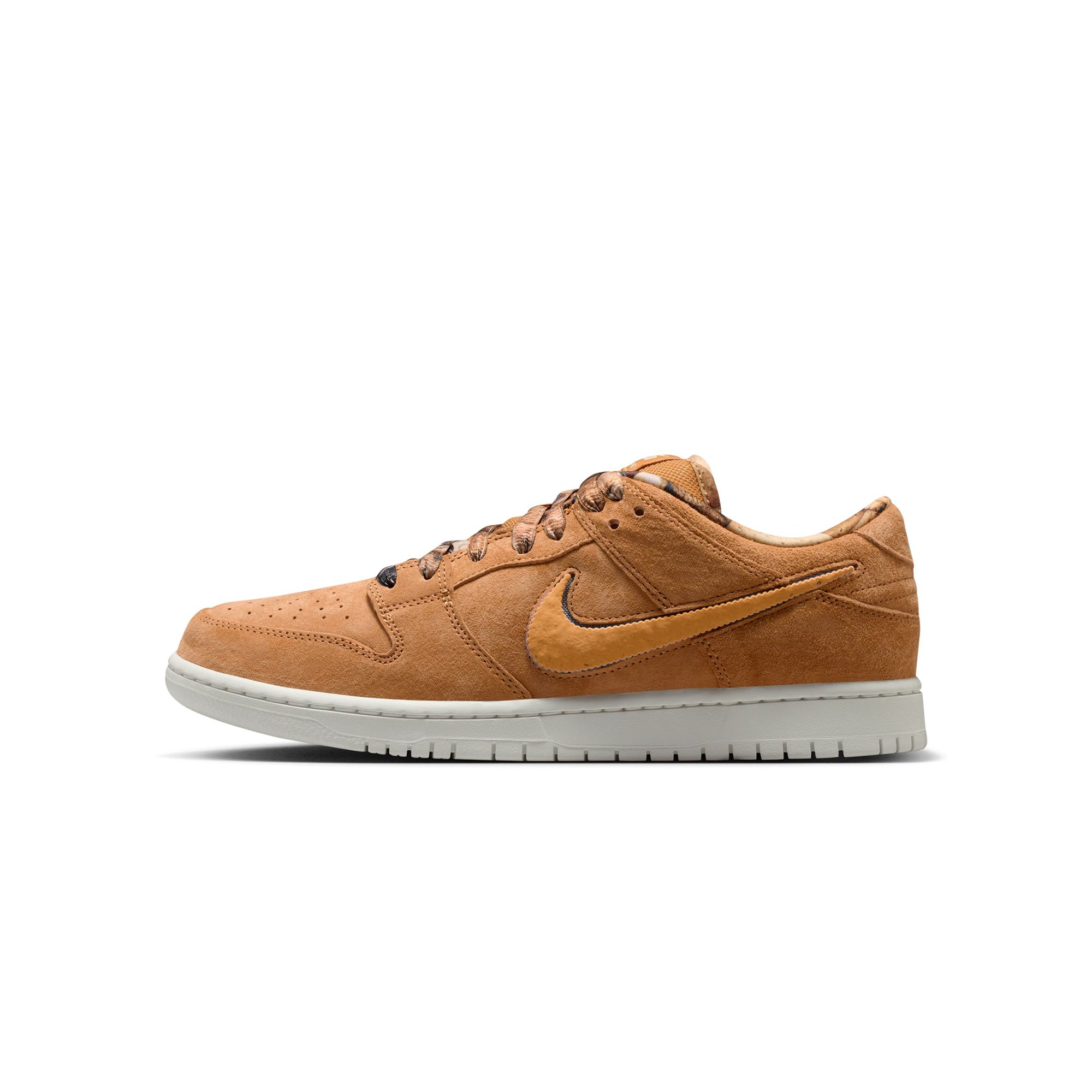 Nike SB x NOTE Mens Dunk Low "Brew & Biscuits" Shoes card image
