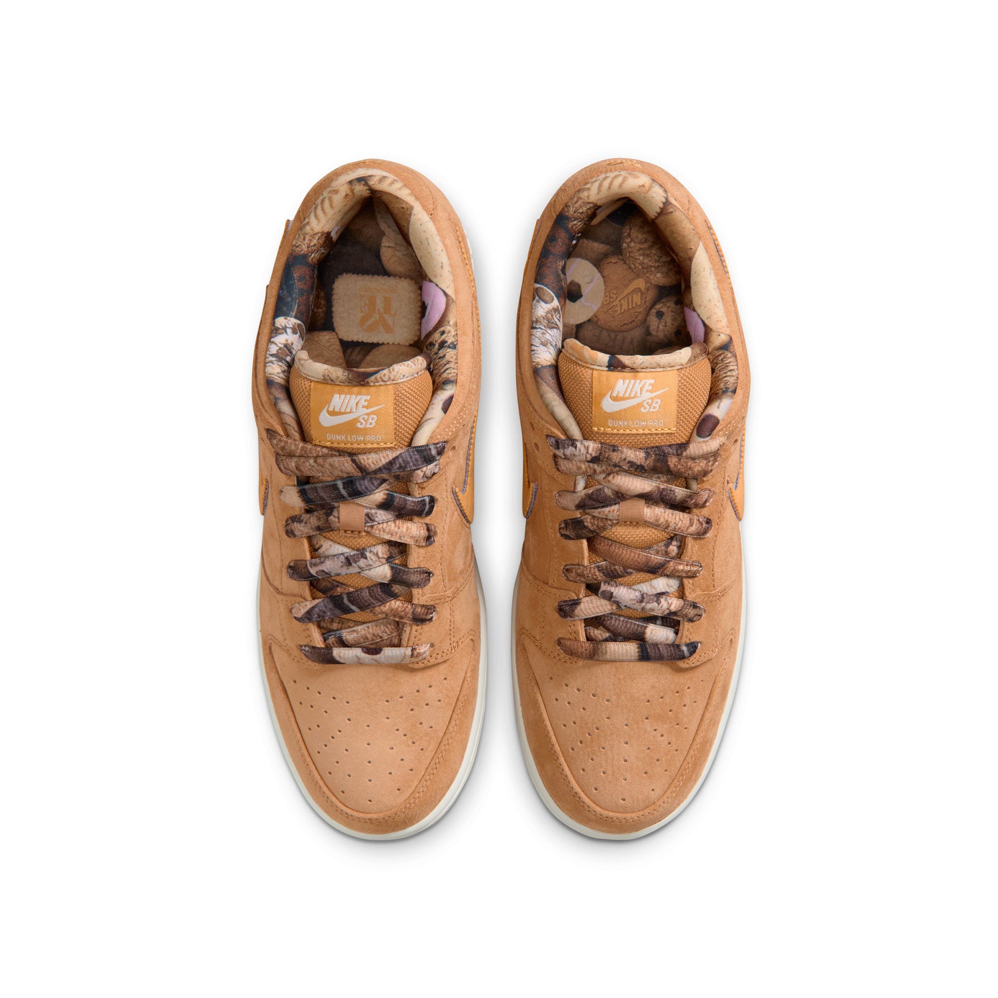 Nike SB x NOTE Mens Dunk Low "Brew & Biscuits" Shoes