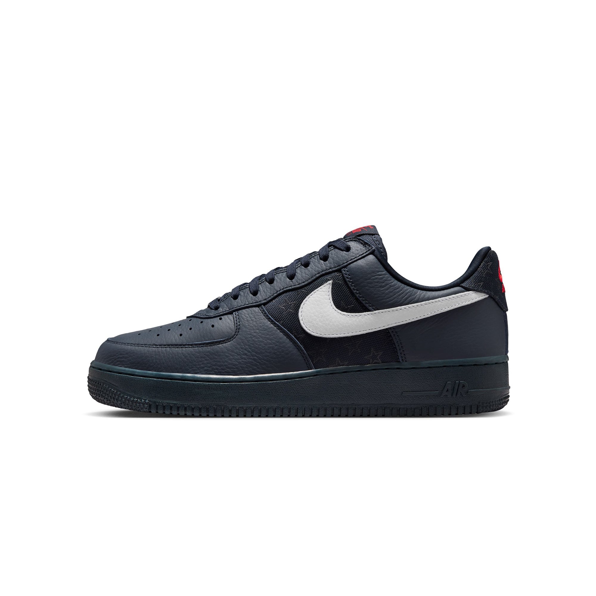 Nike Mens Air Force 1 Low Retro Shoes