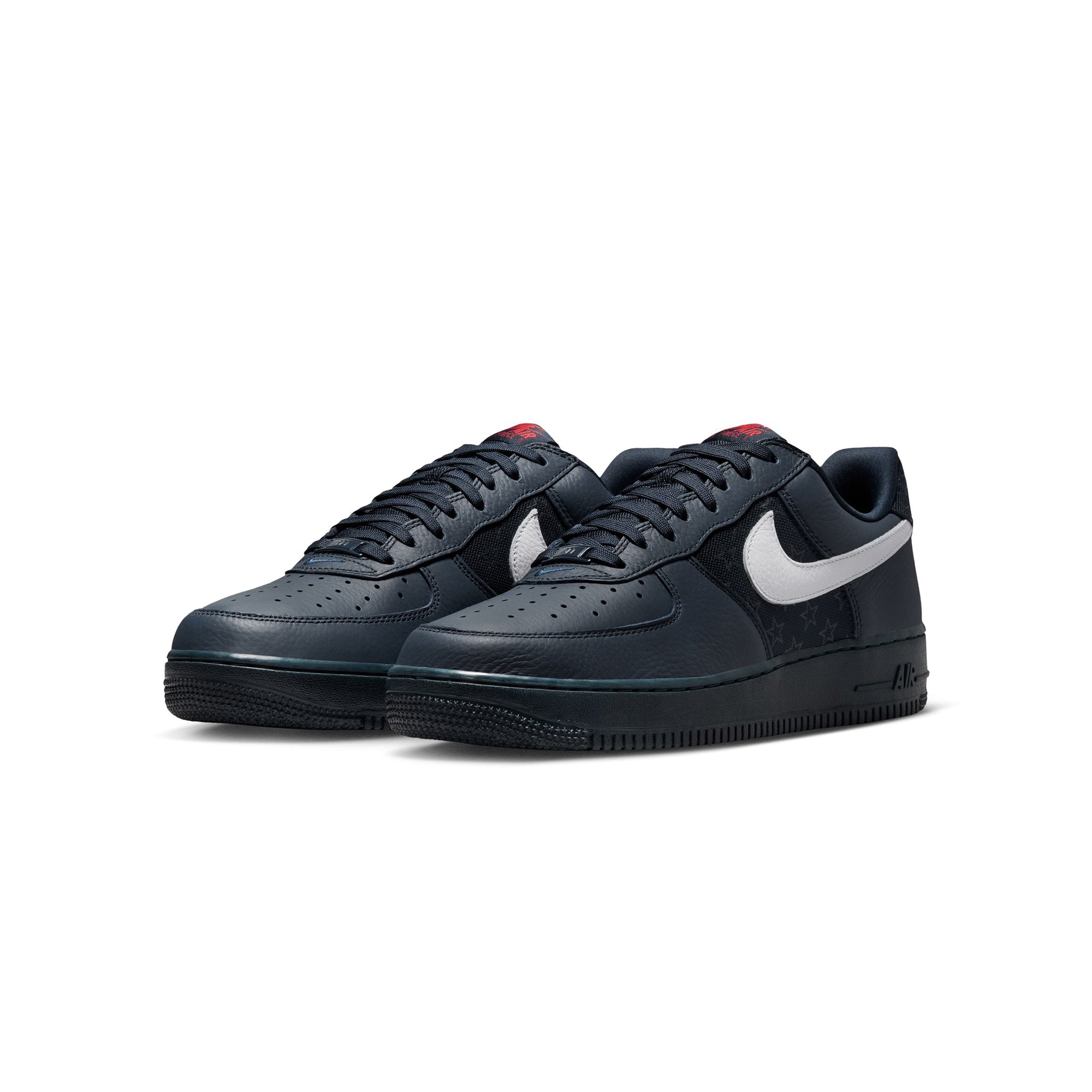 Nike Mens Air Force 1 Low Retro Shoes