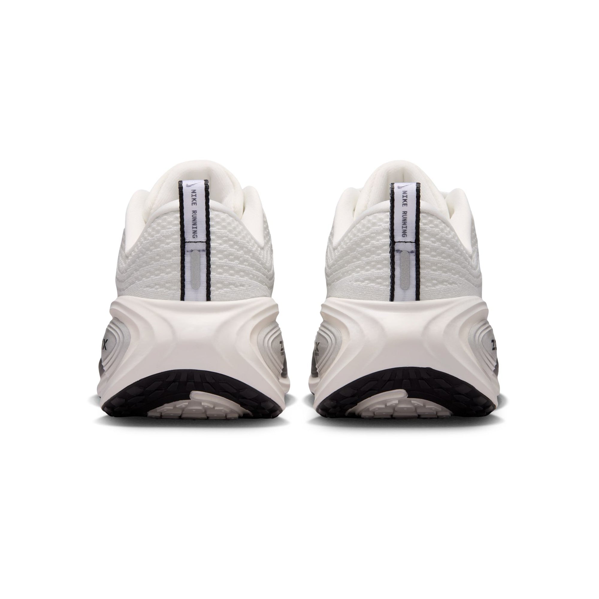 Summit White/metallic Silver-sail Sneakers on a white background