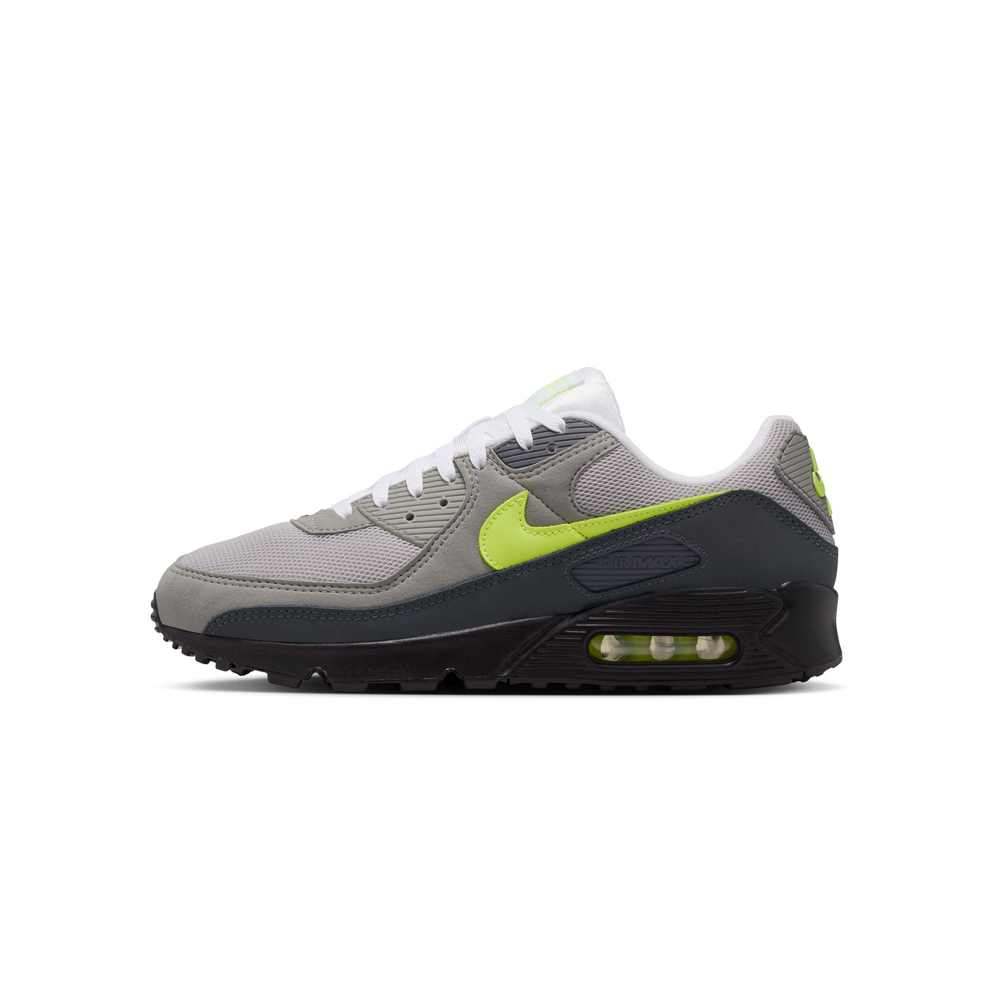Nike Men Air Max 90 Flyleather 'Ruohan Wang' Shoes – Extra Butter
