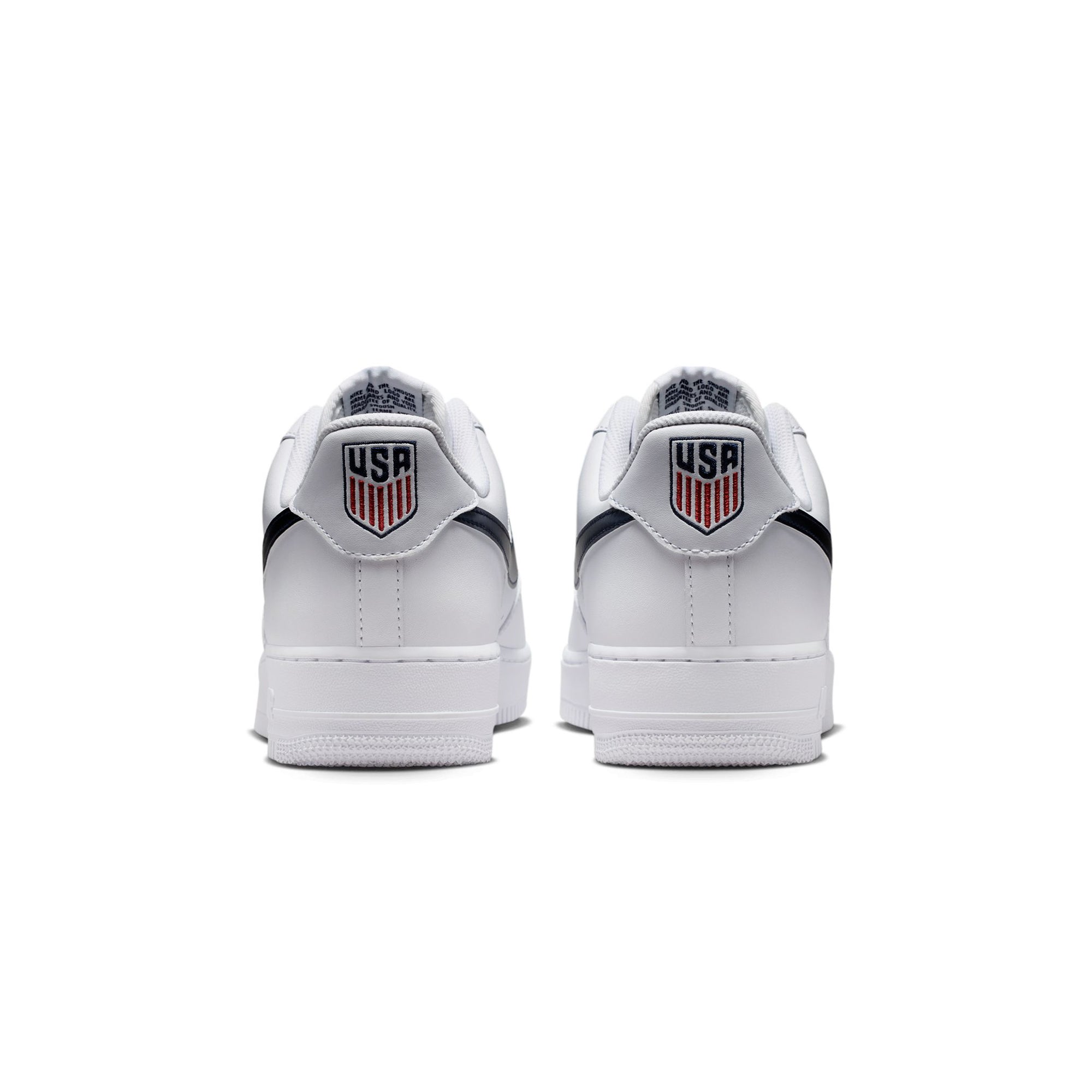 Nike Mens Air Force 1 '07 LV8 USMNT Shoes