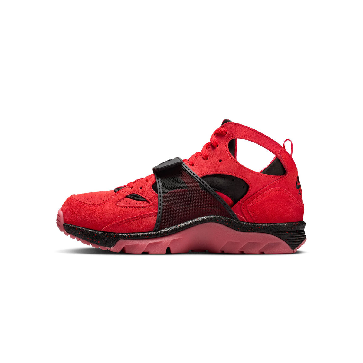 Nike Huarache Utility Men\'s Red Athletic Gym m94651859793_1.jpg main image 2