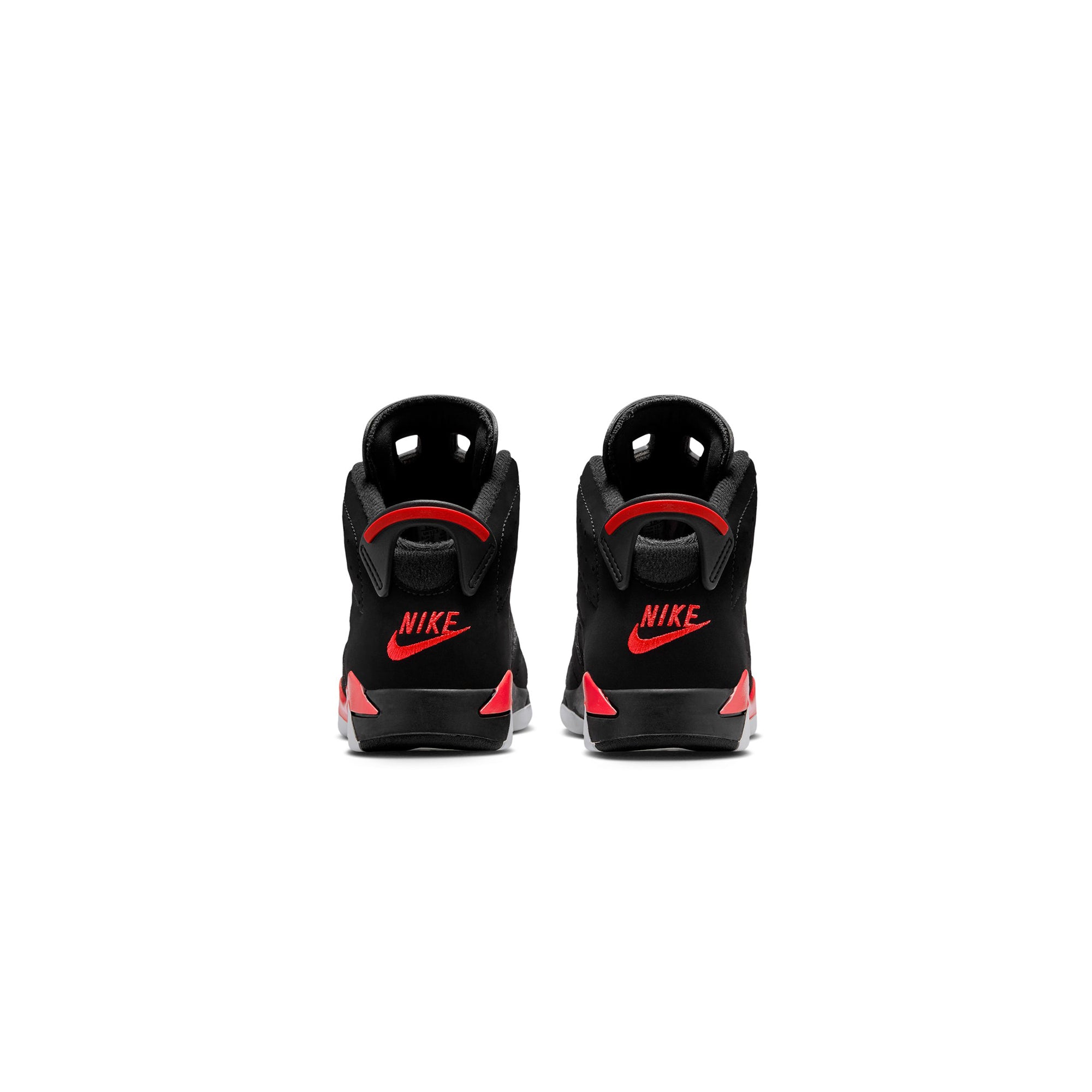 Air Jordan 6 Little Kids Retro "Infrared" Shoes