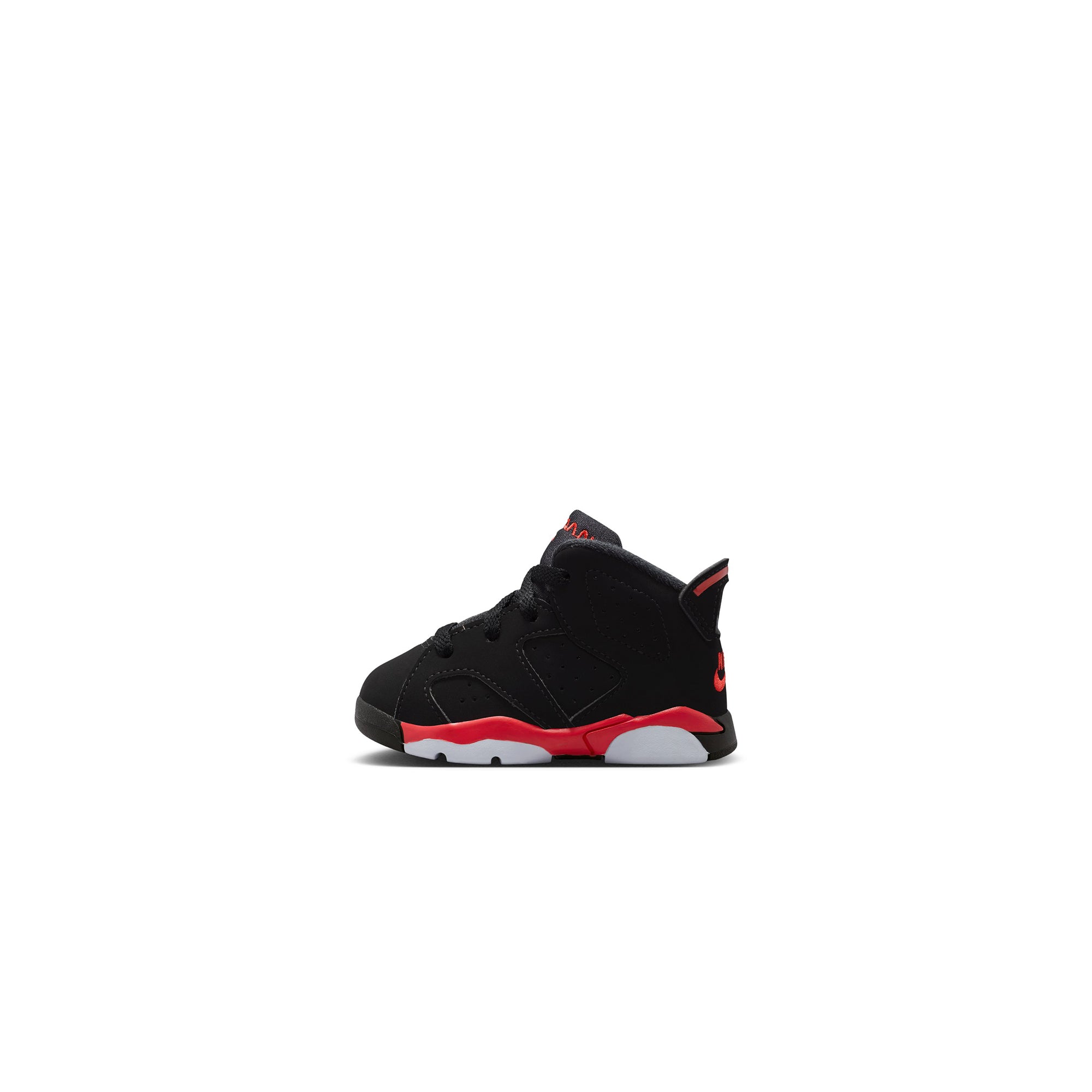 Air Jordan 6 Infants Retro "Infrared" Shoes card image