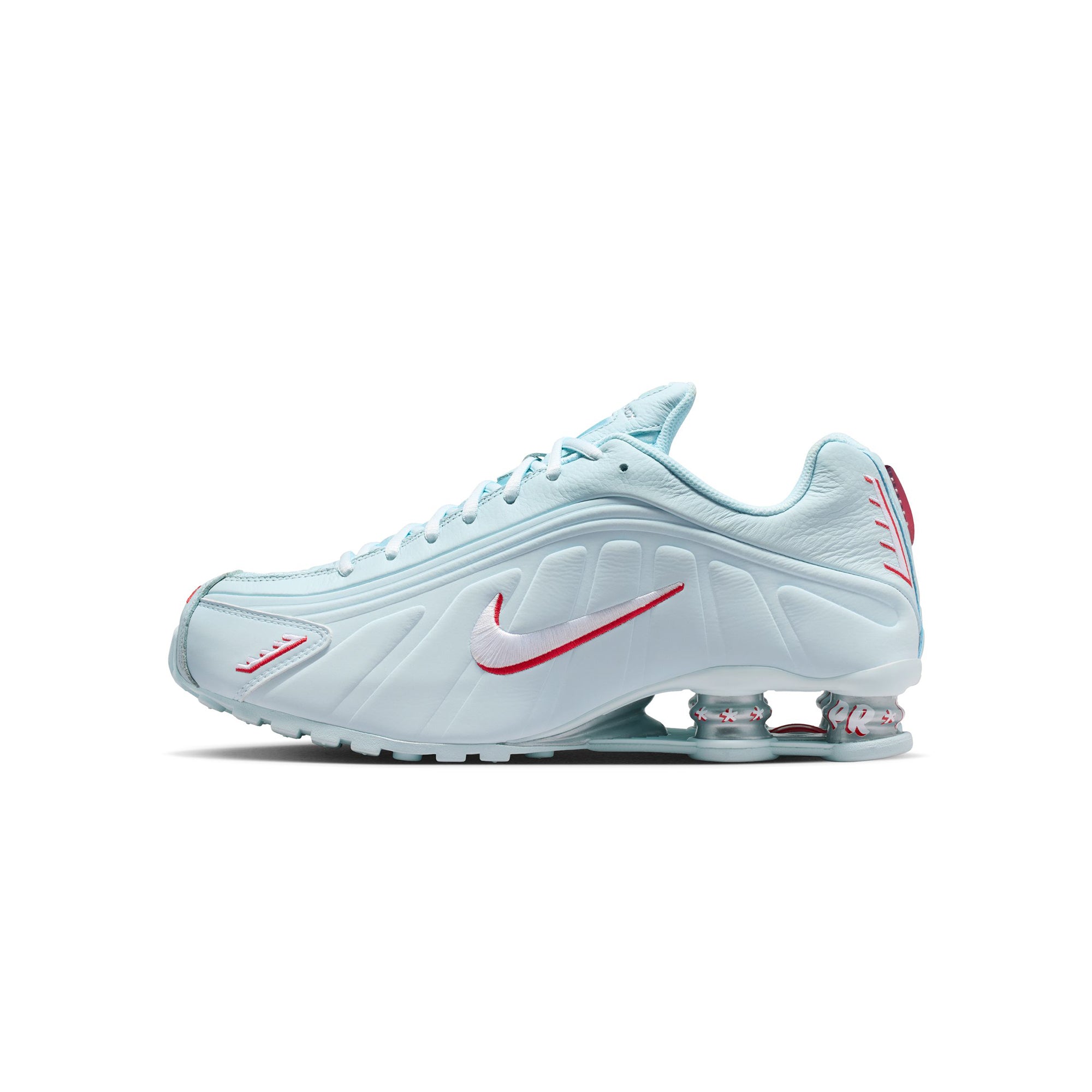 Nike Mens Shox R4 Shoes card image
