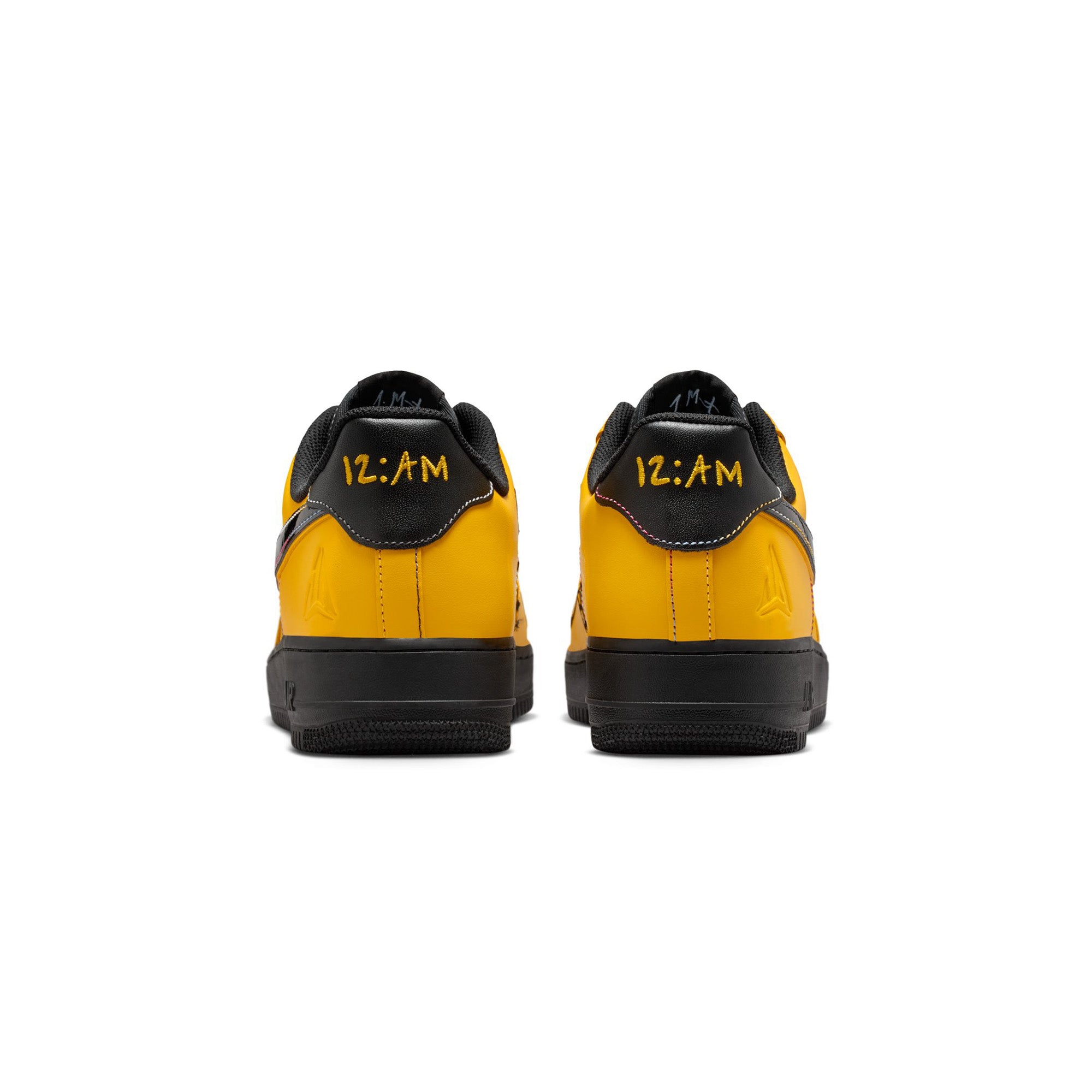 Nike x Ja Morant Mens Air Force 1 Low "Let Me Be Ja" Shoes